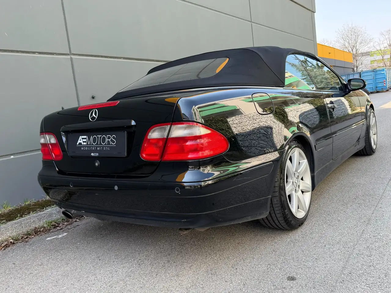 Mercedes-Benz CLK 320 *TEMPOMAT*KLIMA*LEDER*ANDROID*KREDIT MÖGLICH*, foto 8