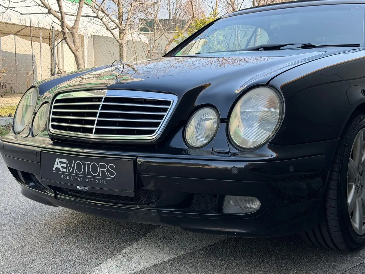 Mercedes-Benz CLK 320 *TEMPOMAT*KLIMA*LEDER*ANDROID*KREDIT MÖGLICH*, foto 7