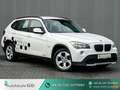 BMW X1 sDrive 18i |AHK|PDC|KLIMA|SHZ|17 ALU Blanc - thumbnail 1