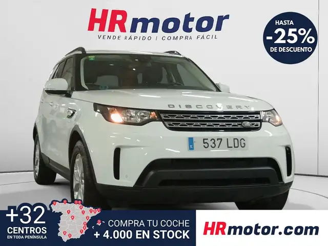 Land Rover Discovery 2.0 SD4 S S&S