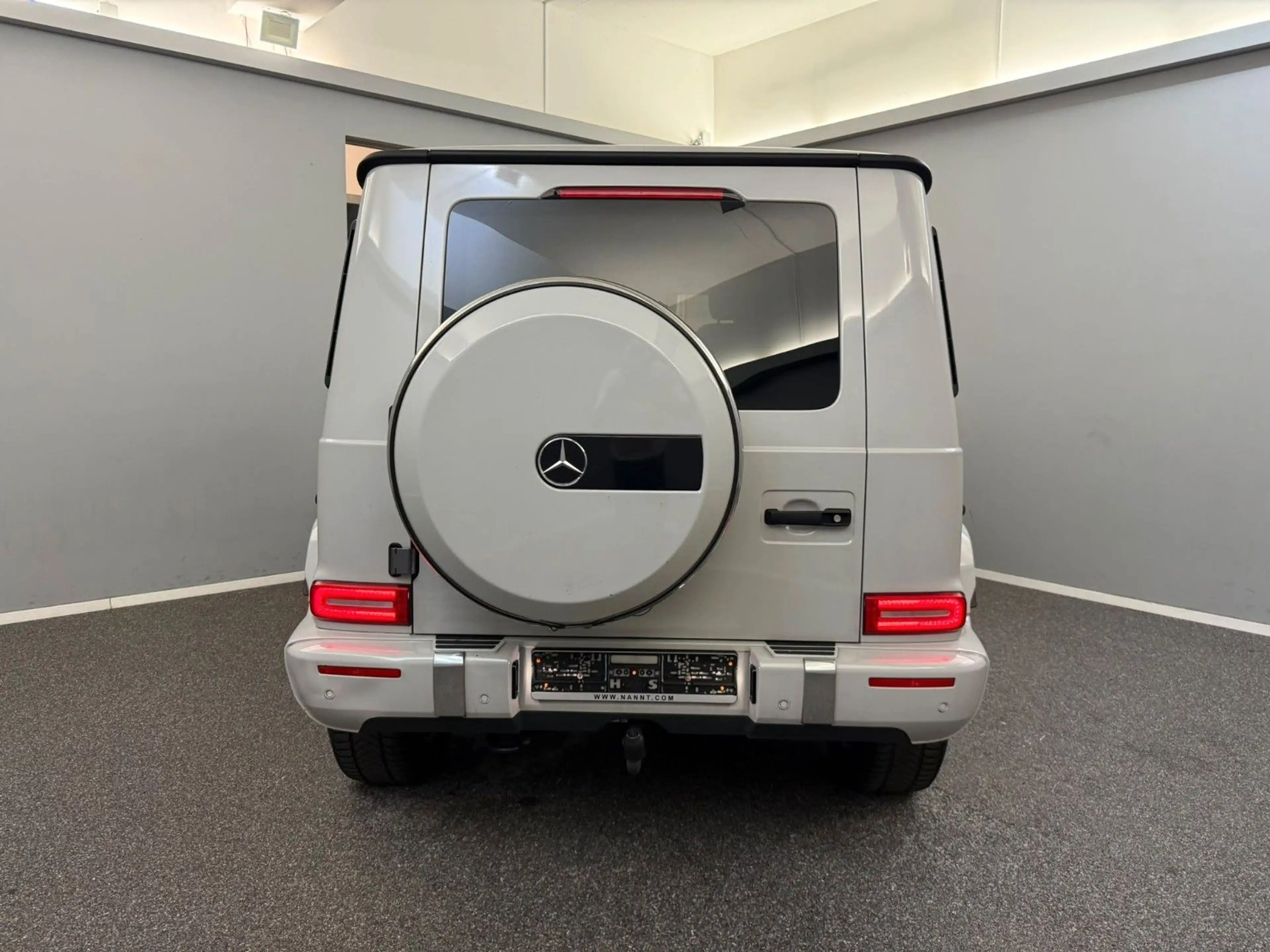 Mercedes-Benz G 500 AMG SITZKLIM*EXKLUSIV*ACC*MBEAM*360*SHD — photo 7