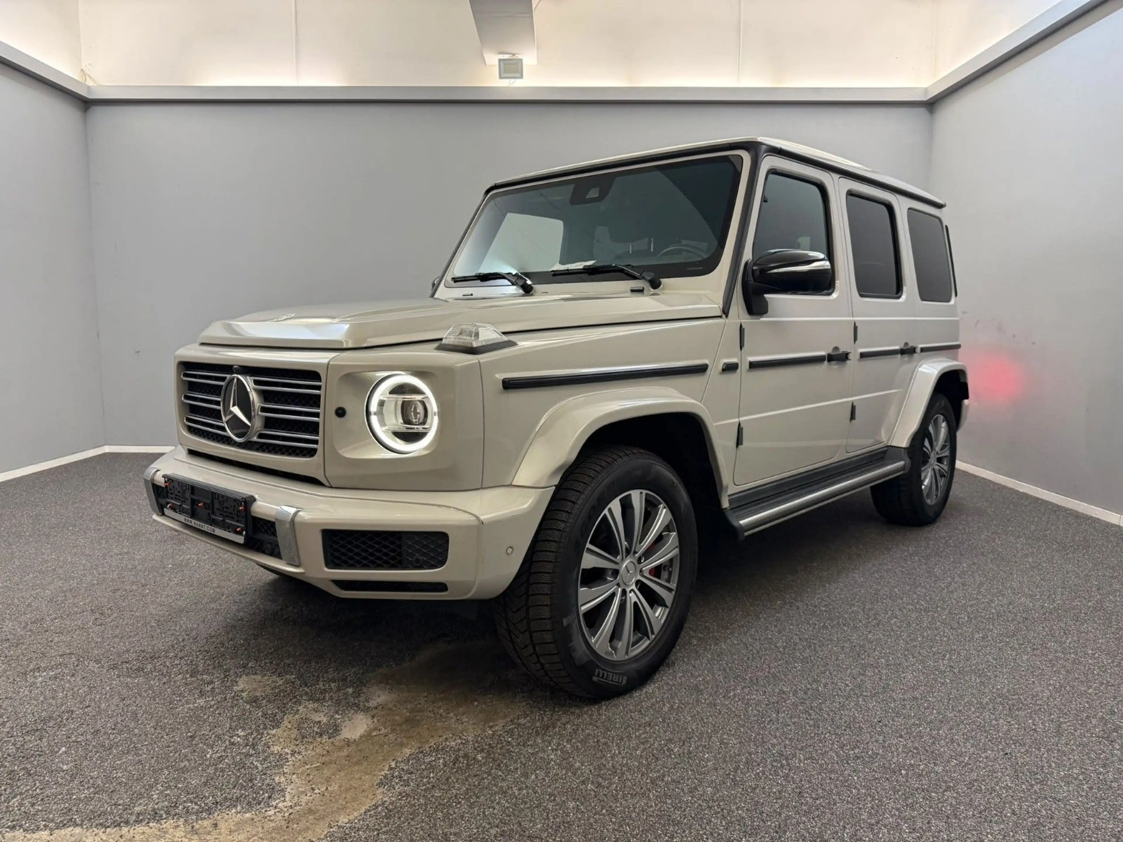 Mercedes-Benz G 500 AMG SITZKLIM*EXKLUSIV*ACC*MBEAM*360*SHD