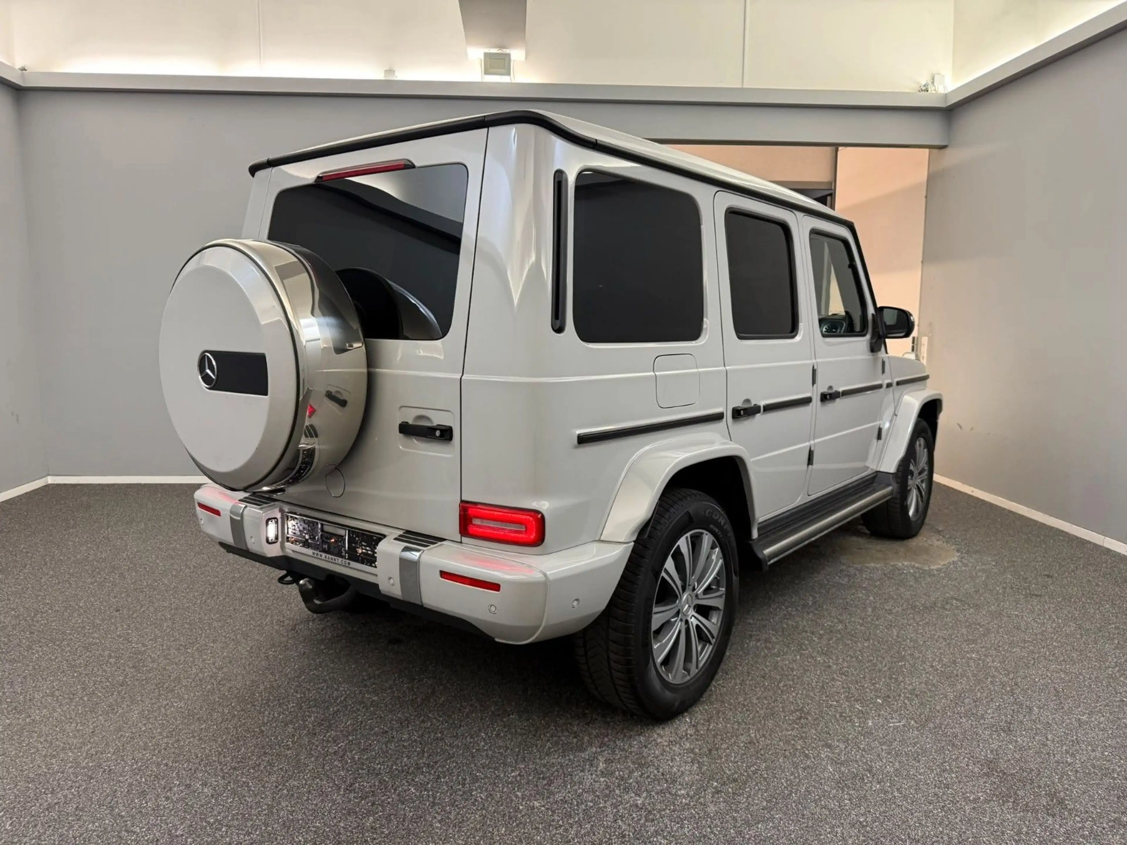 Mercedes-Benz G 500 AMG SITZKLIM*EXKLUSIV*ACC*MBEAM*360*SHD — photo 8