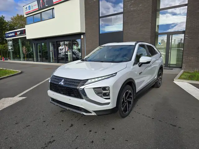 Mitsubishi Eclipse Cross Eclipse Cross 2.4 PLUG IN HYBRID