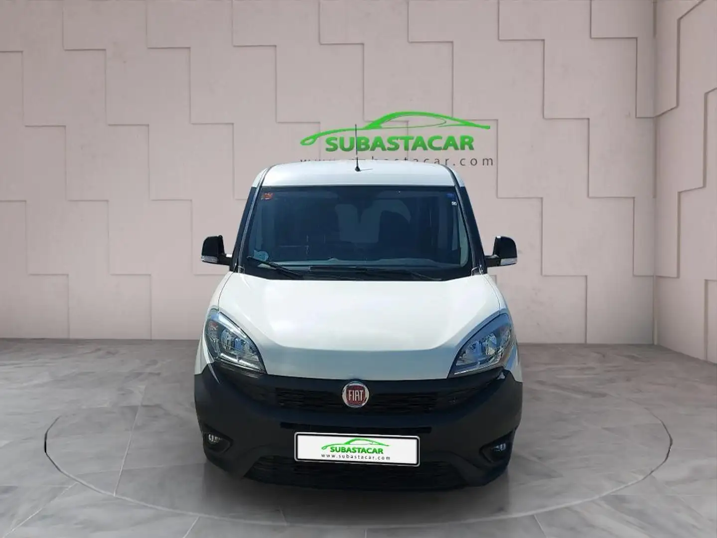 Fiat Dobló Cargo Base Plus 1.3 Mjet 70kW (95CV) Blanco - 2