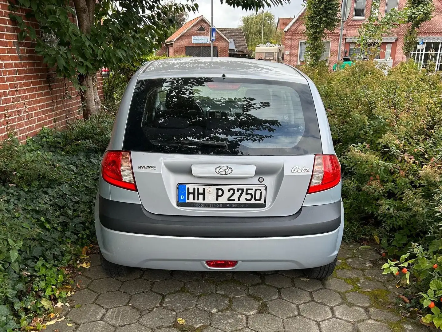 Hyundai Getz Getz 1.1 Edition Plus - 2