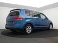 Volkswagen Touran Touran Highline 1.5TSI 150 pk *AUTOMAAT*NAVI*APP CONNECT*ALCANTARA*BLTH*CRUISE*PDC*... Blauw - thumbnail 2