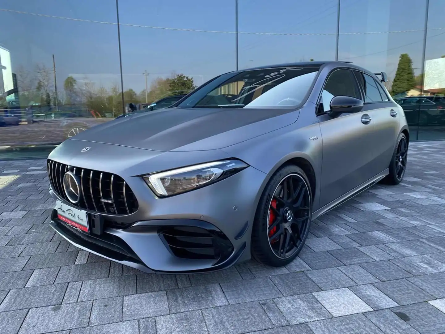 Mercedes-Benz A 45 AMG A 45S AMG 4Matic+ con AERO KIT - 2