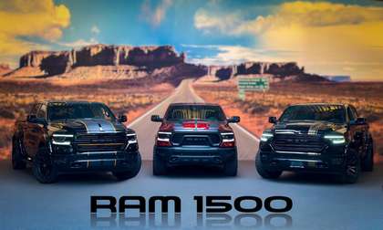 Dodge RAM 1500 80x Ram op voorraad, 6 jaar garantie!! Millbr
