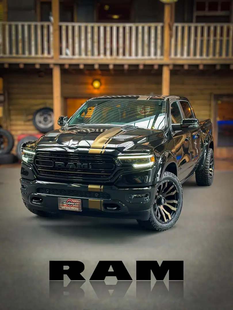 Dodge RAM 1500 80x Ram op voorraad, 6 jaar garantie!! Millbr - 2