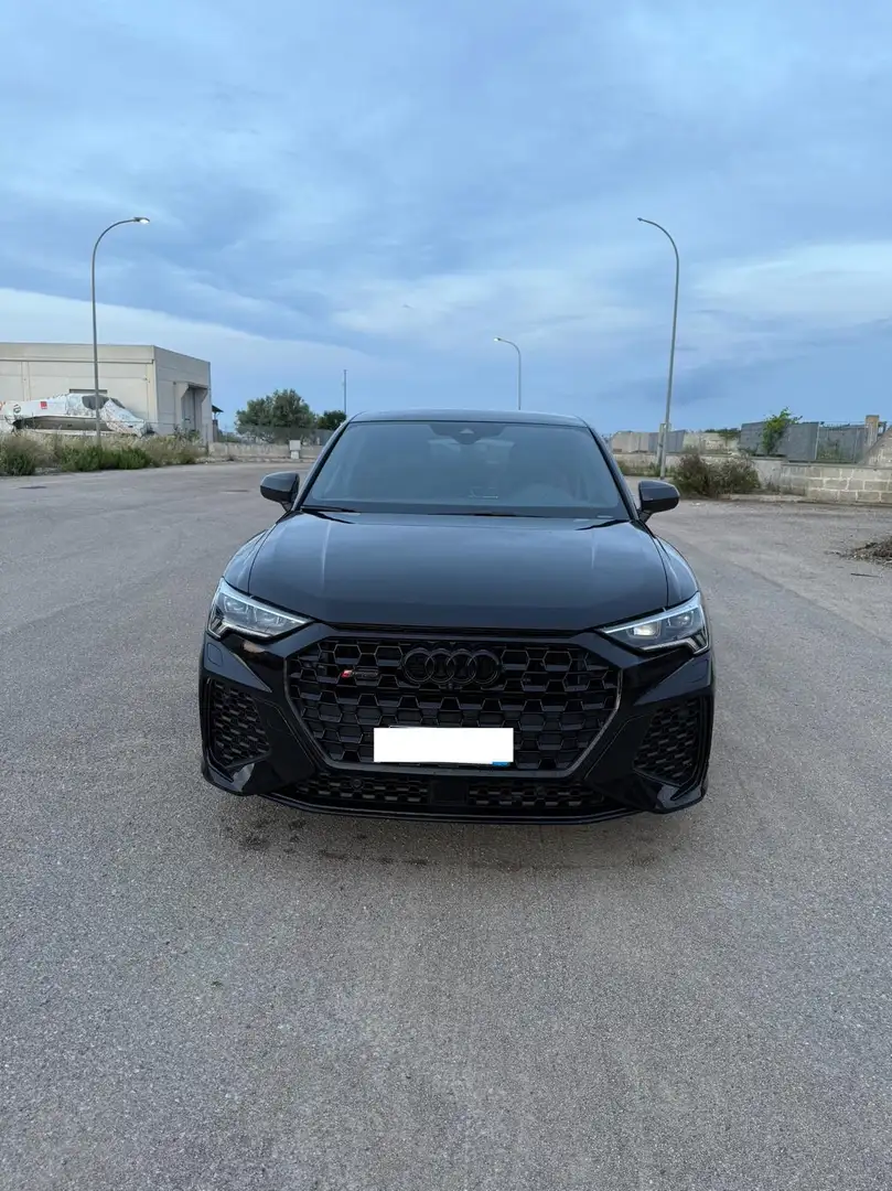 Audi RS Q3 2.5 quattro s-tronic - 1