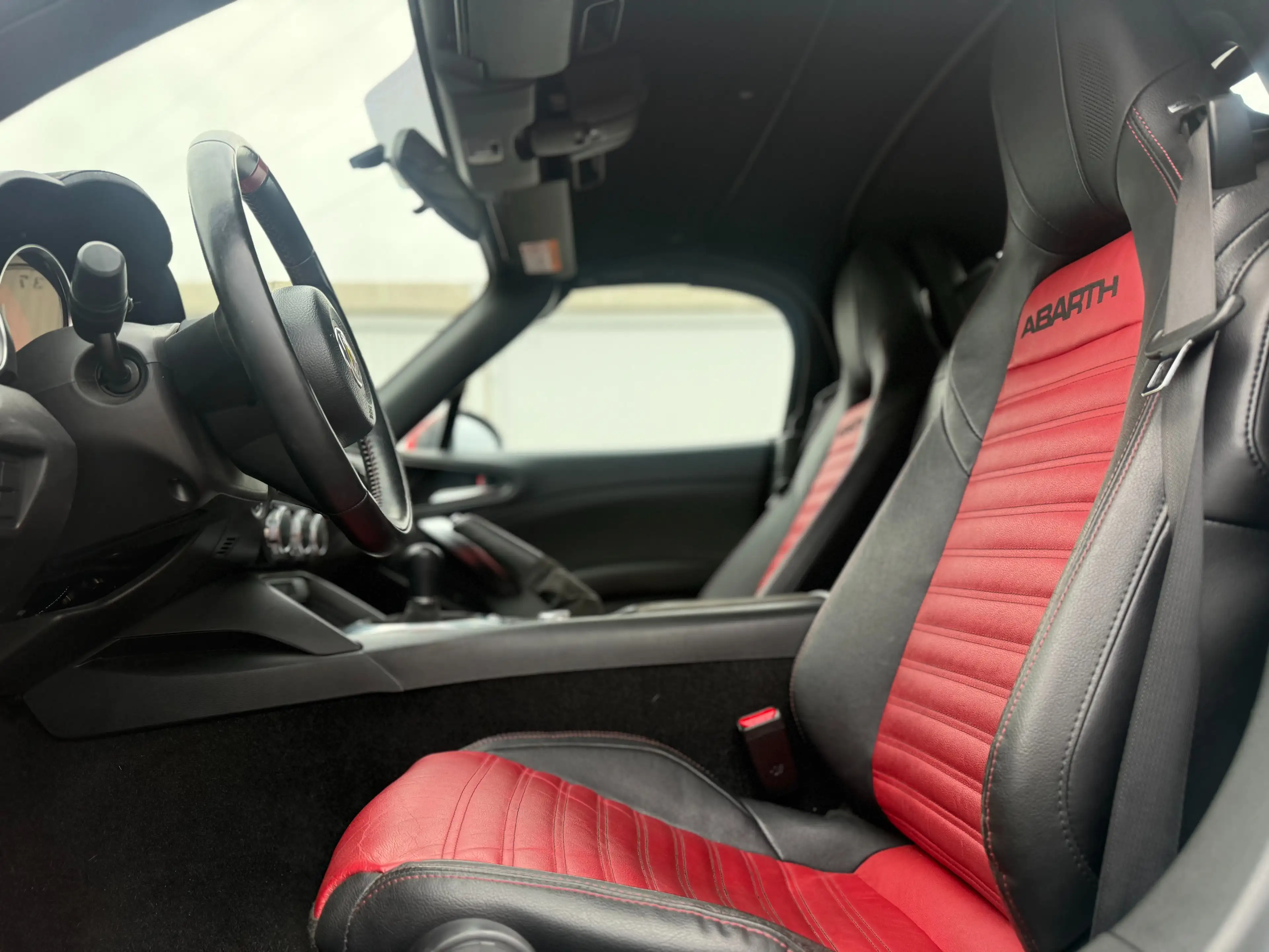 Abarth 124 Spider Basis — photo 15