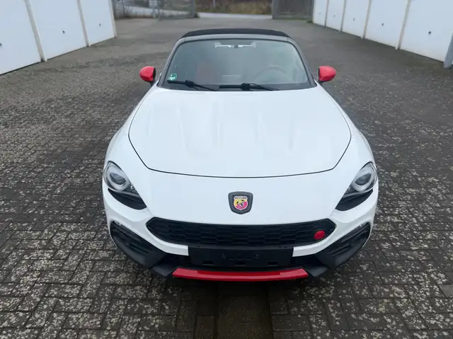 Abarth 124 Spider Basis
