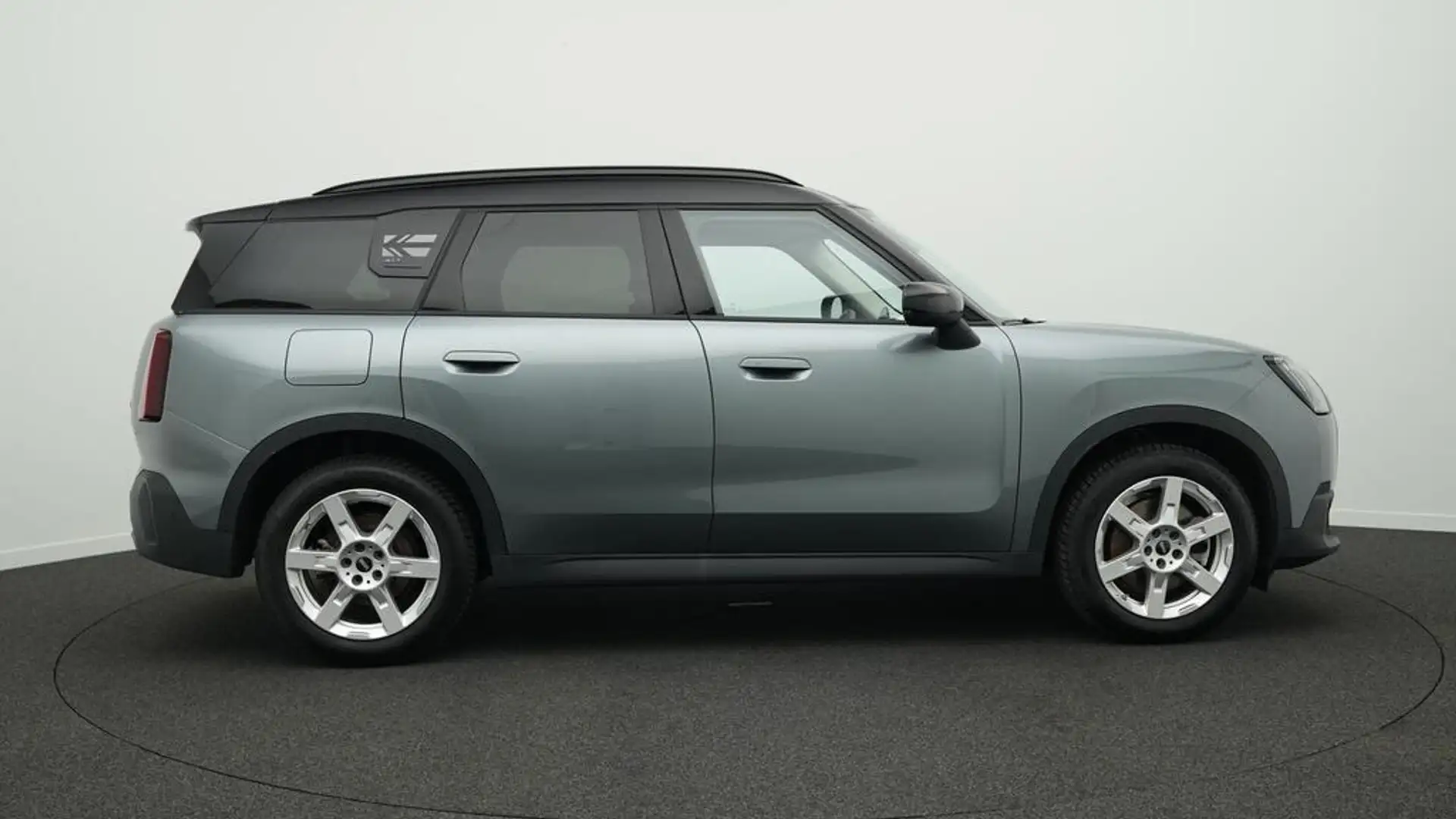 MINI Countryman S All4 Classic Trim Vert - 2