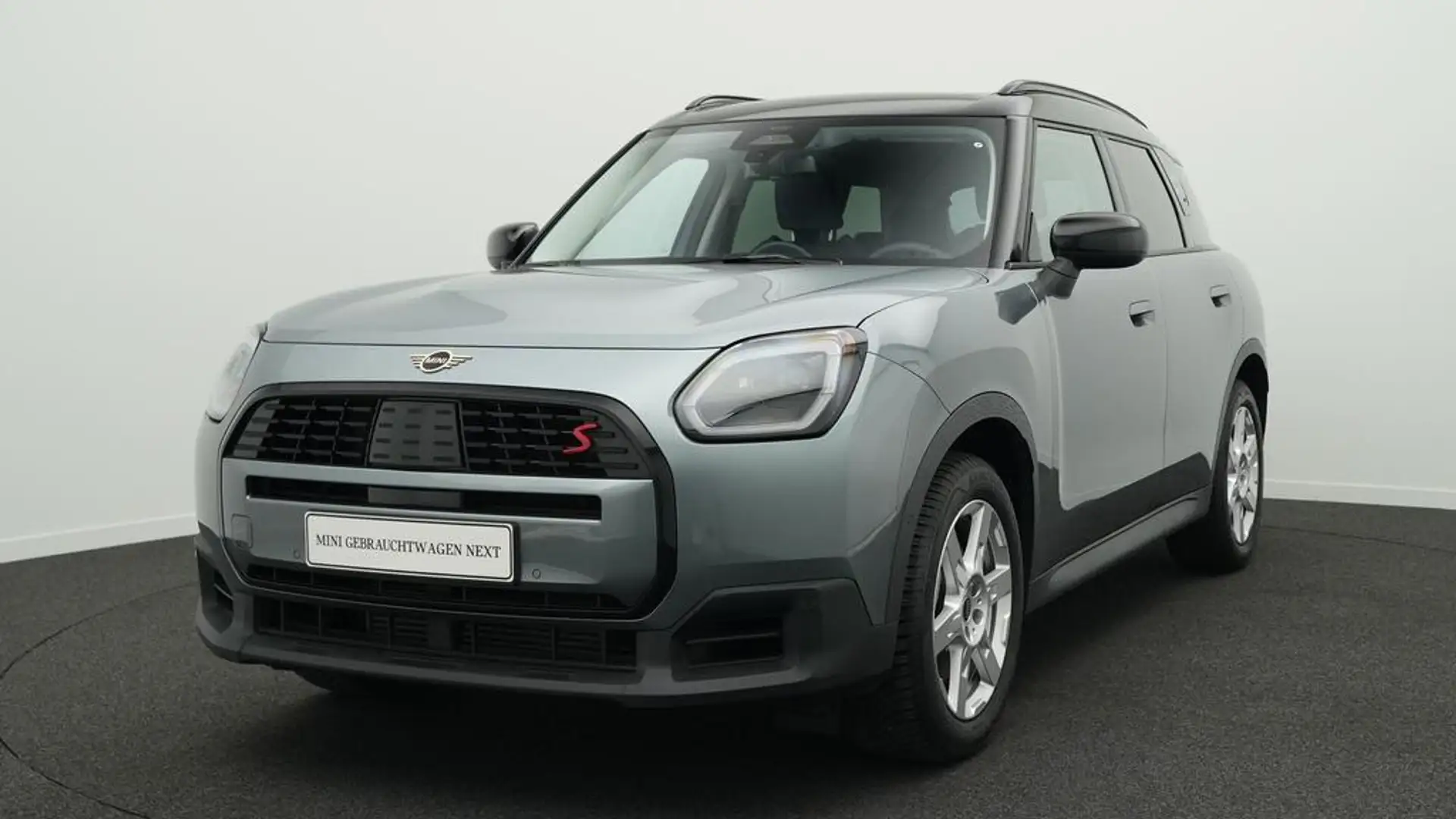 MINI Countryman S All4 Classic Trim Zelená - 1