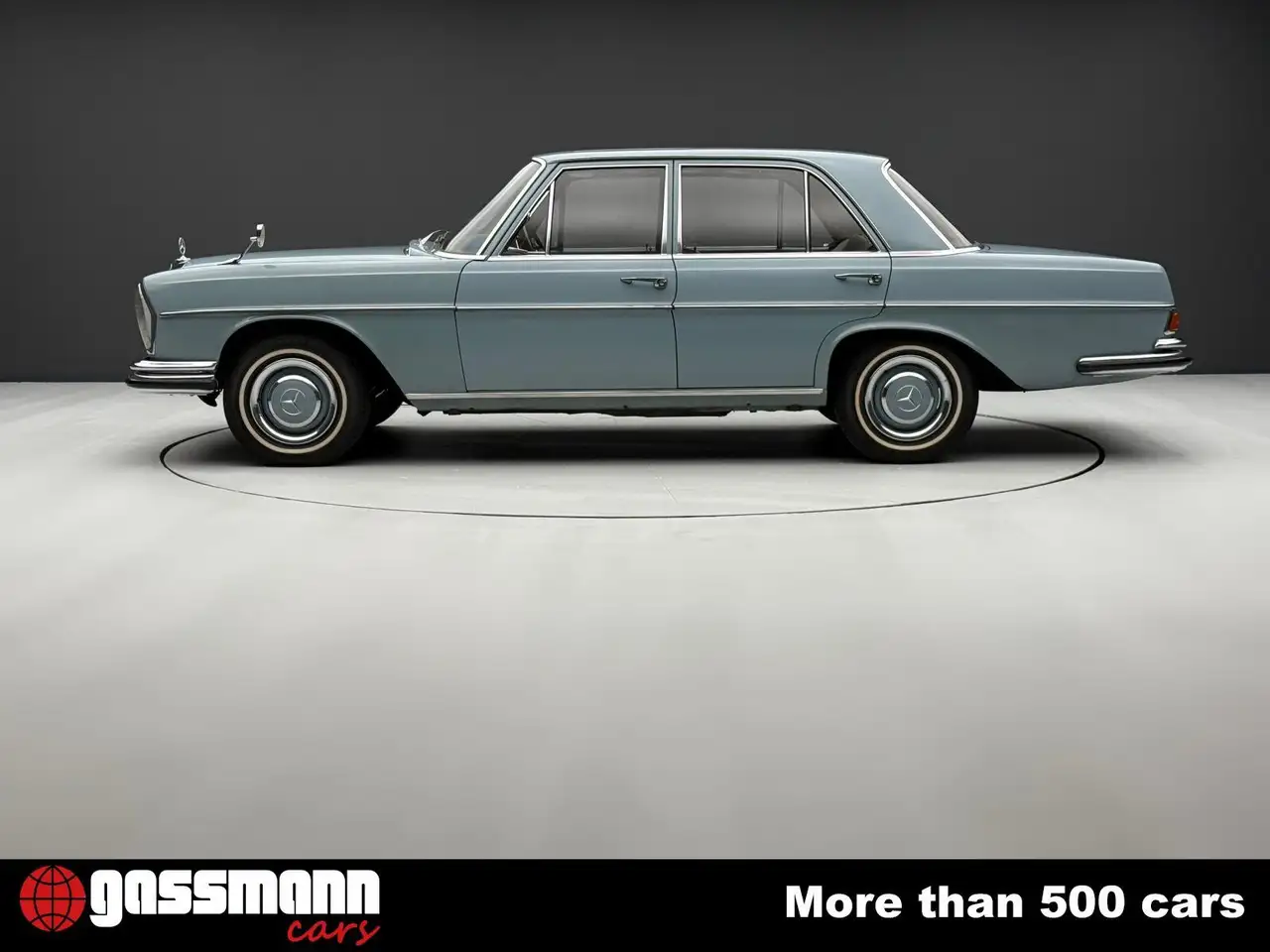 Mercedes-Benz 250 S Limousine - W108, foto 5