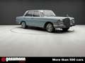 Mercedes-Benz 250 S Limousine - W108 Bleu - thumbnail 3