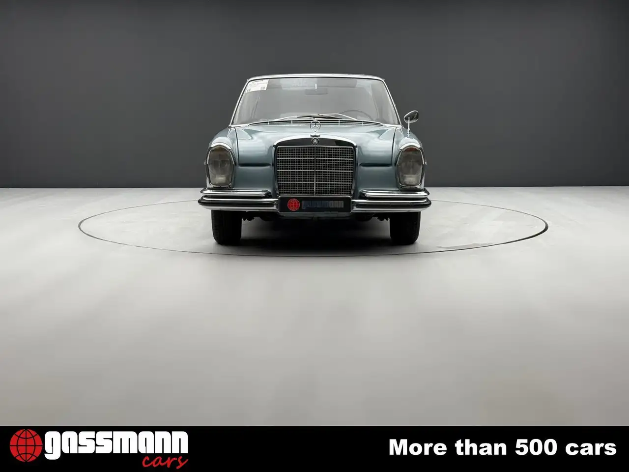 Mercedes-Benz 250 S Limousine - W108, foto 2