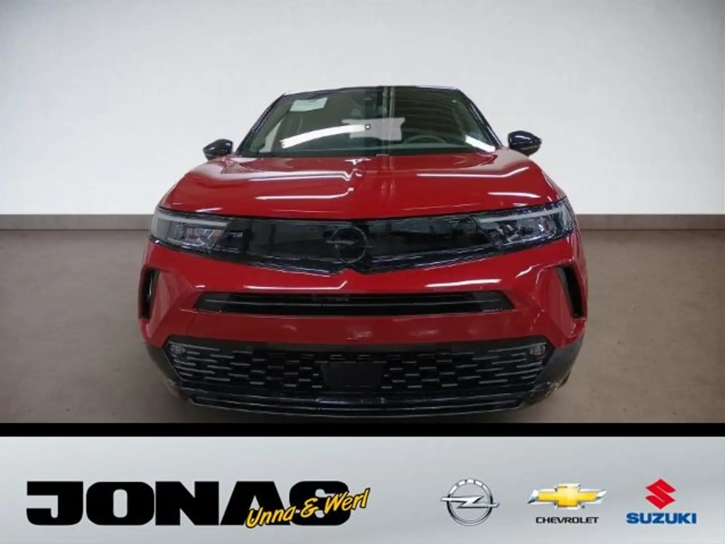 Opel Mokka Ultimate 1.2T NaviPro Sitz-/Lenkradheizung Rojo - 2