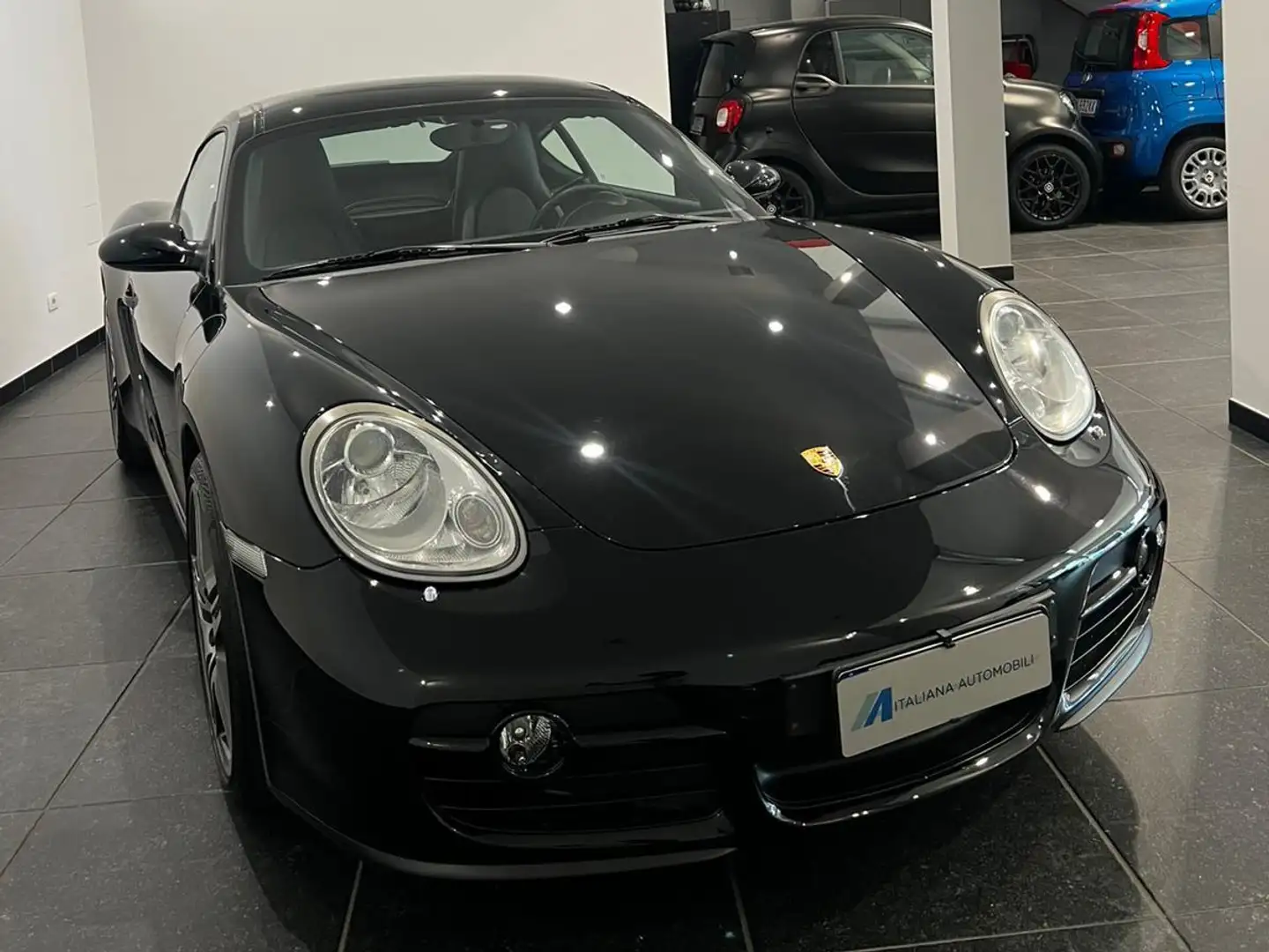 Porsche Cayman Cayman I 987 2005 2.7 Nero - 2