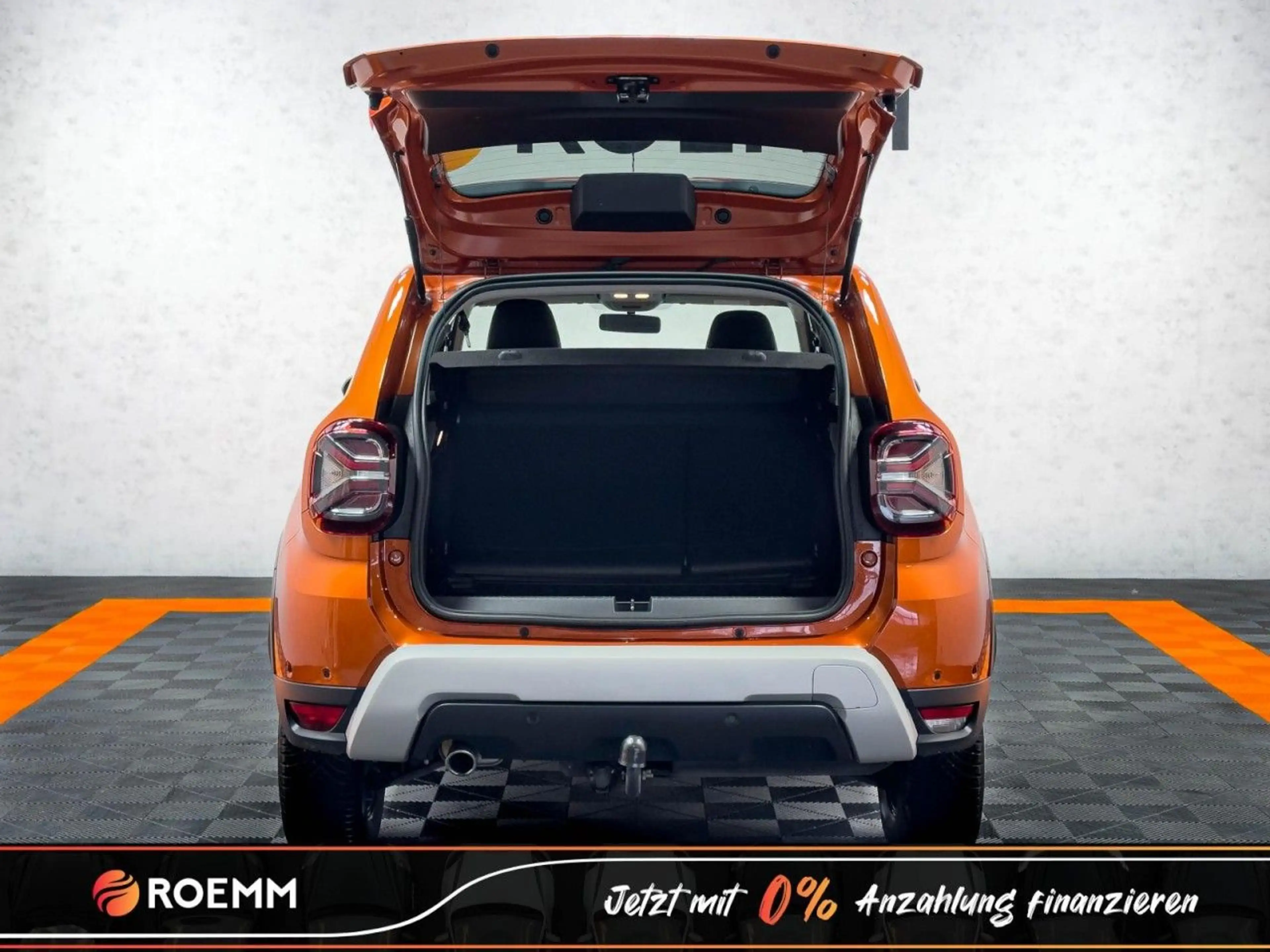 Dacia Duster 1.5 dCI II Extreme*NAV*KAM*SZH* — photo 9