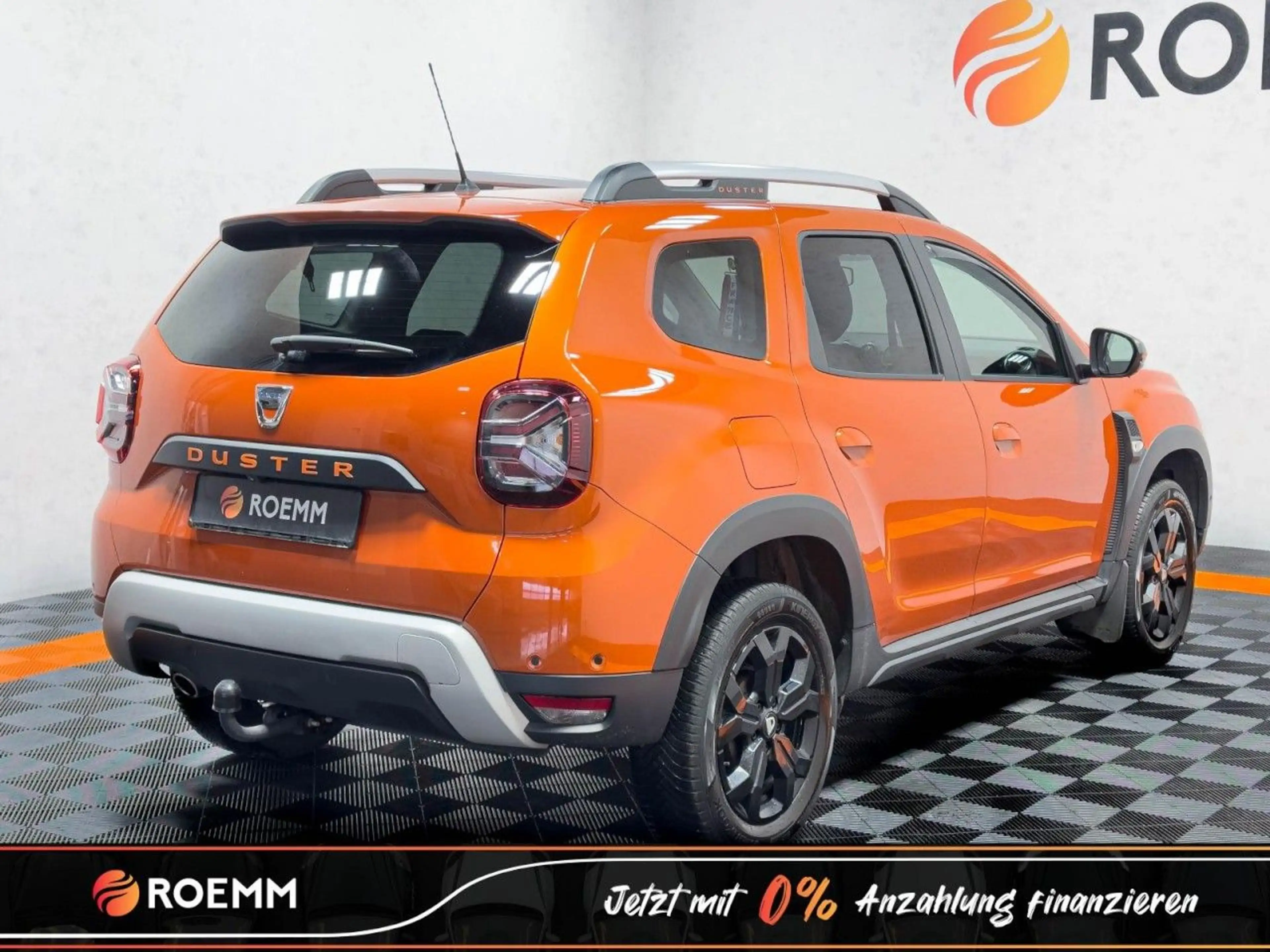 Dacia Duster 1.5 dCI II Extreme*NAV*KAM*SZH* — photo 8
