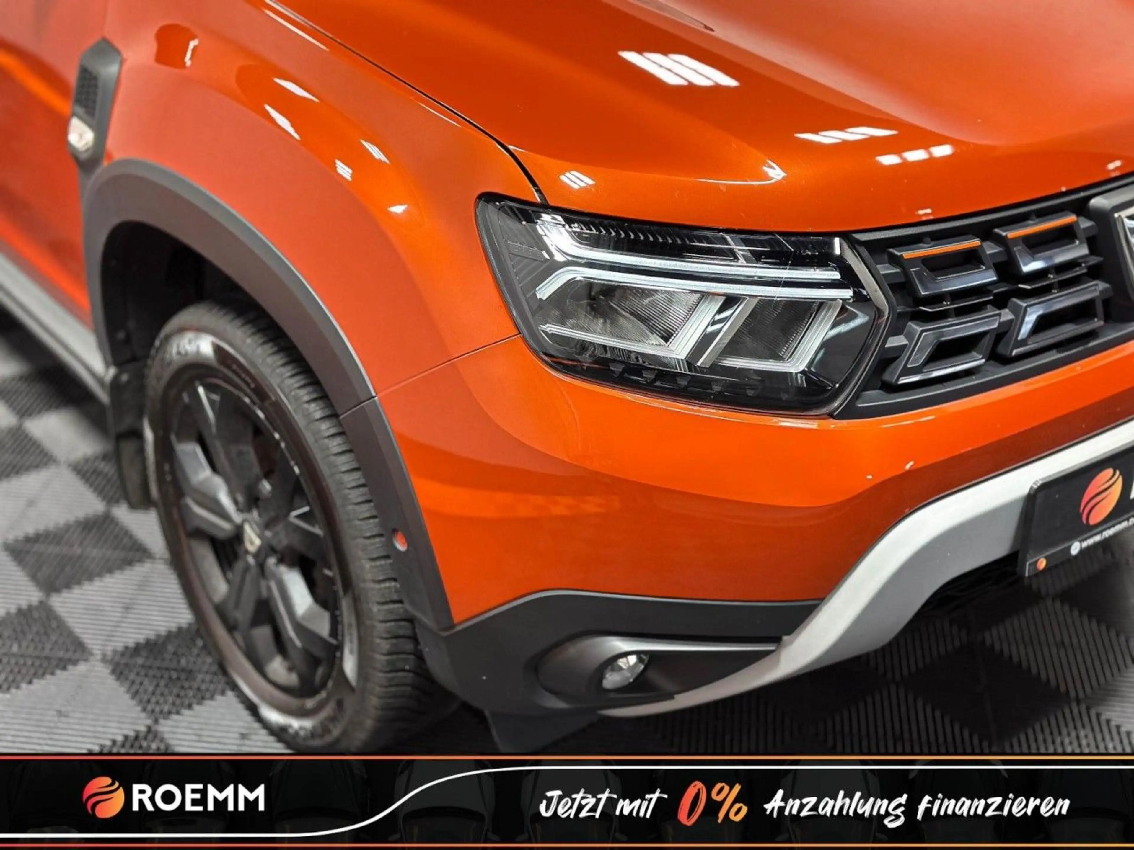 Dacia Duster 1.5 dCI II Extreme*NAV*KAM*SZH* — photo 12