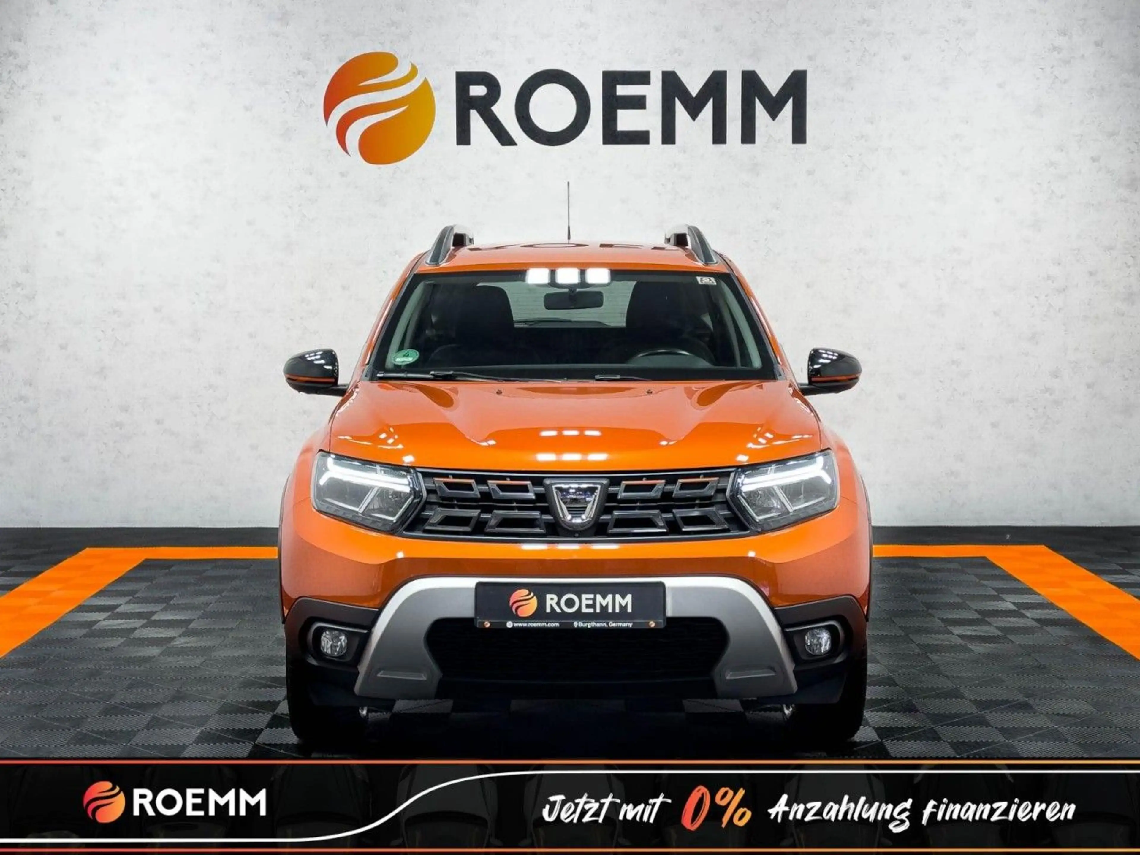 Dacia Duster 1.5 dCI II Extreme*NAV*KAM*SZH*
