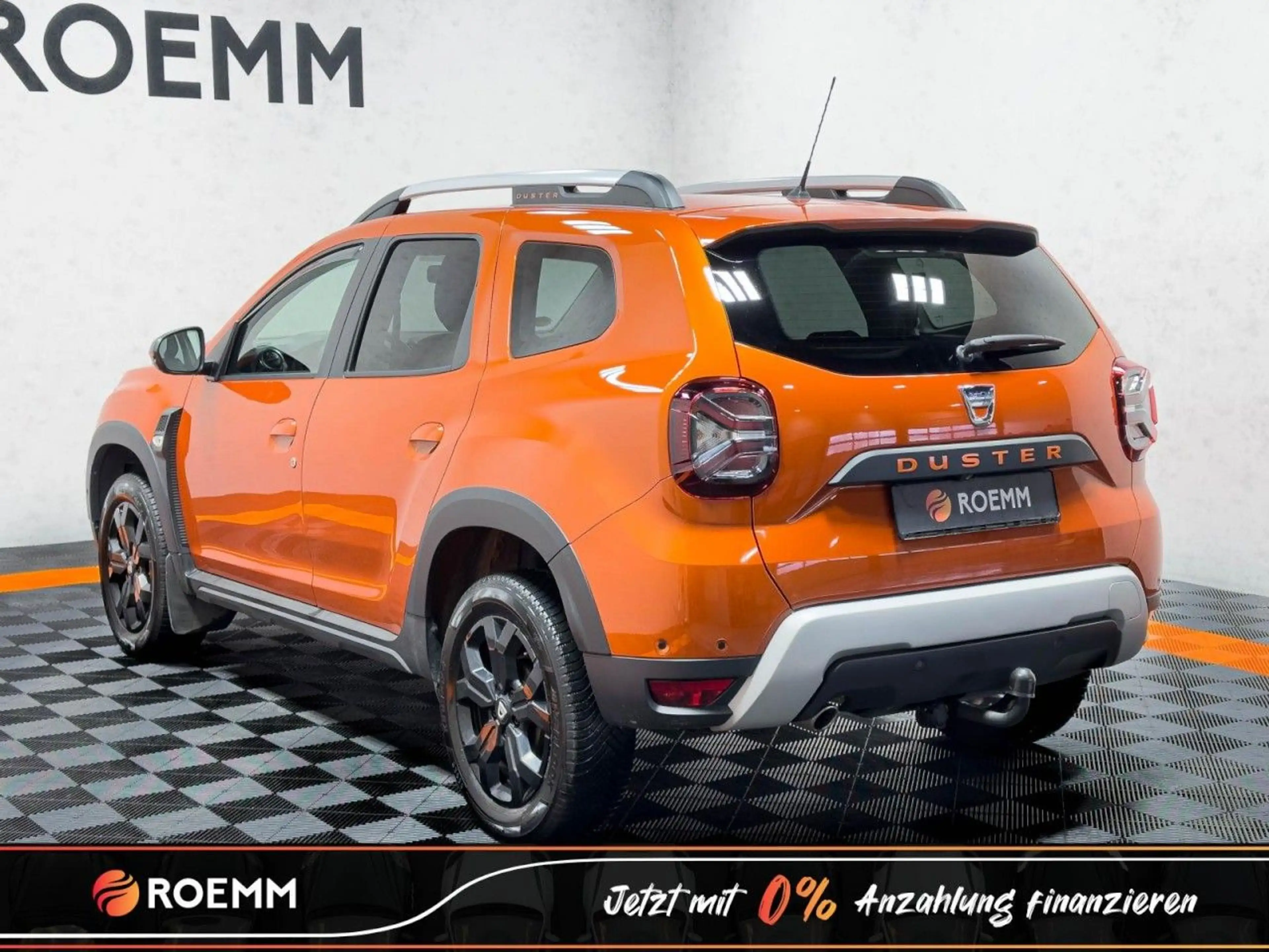 Dacia Duster 1.5 dCI II Extreme*NAV*KAM*SZH* — photo 7