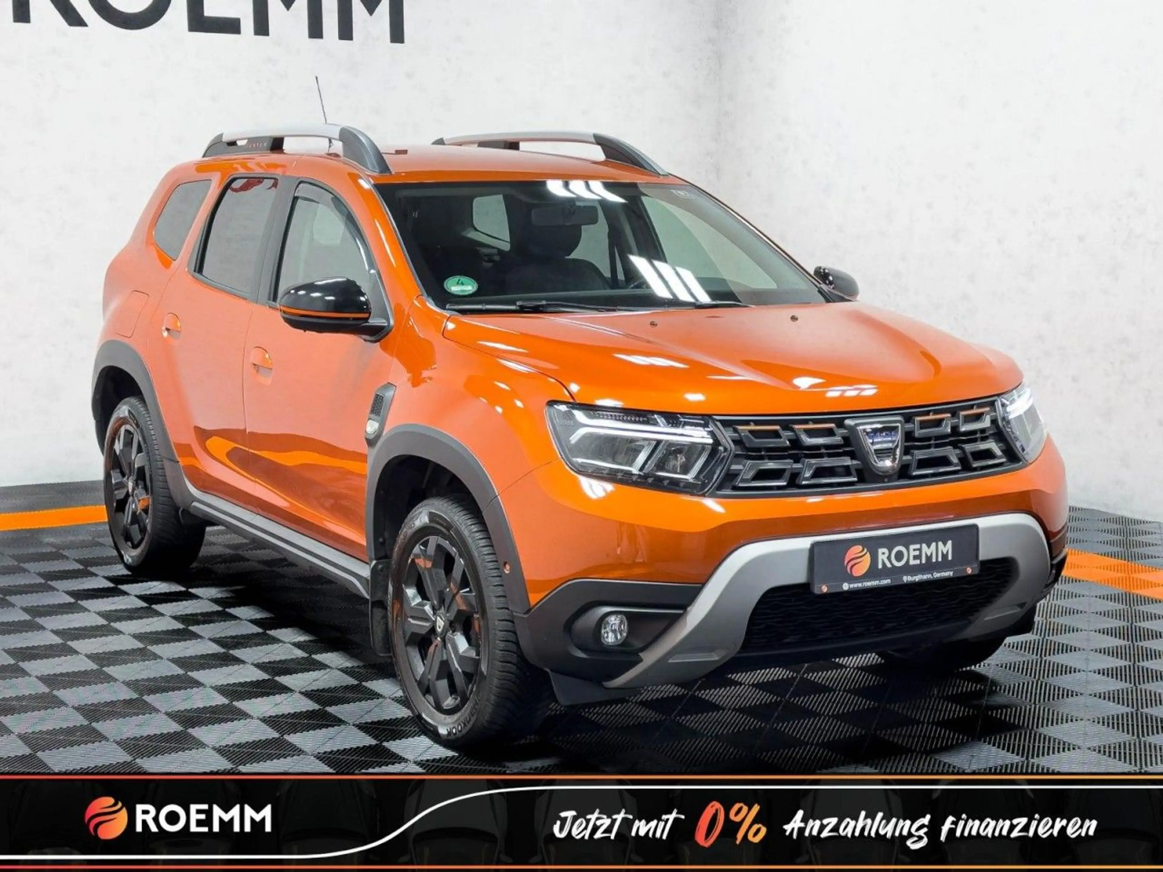 Dacia Duster 1.5 dCI II Extreme*NAV*KAM*SZH* — photo 3