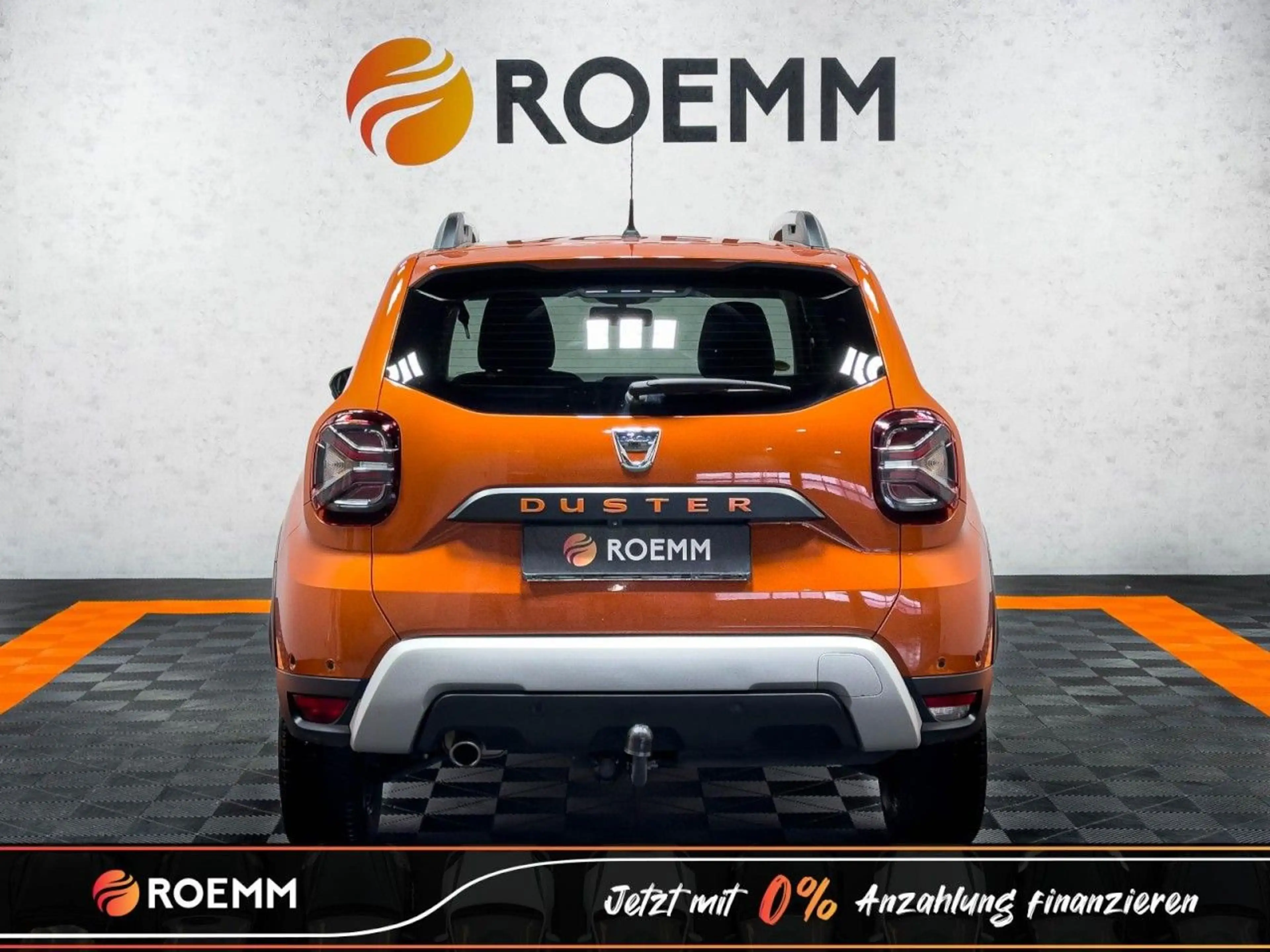 Dacia Duster 1.5 dCI II Extreme*NAV*KAM*SZH* — photo 5