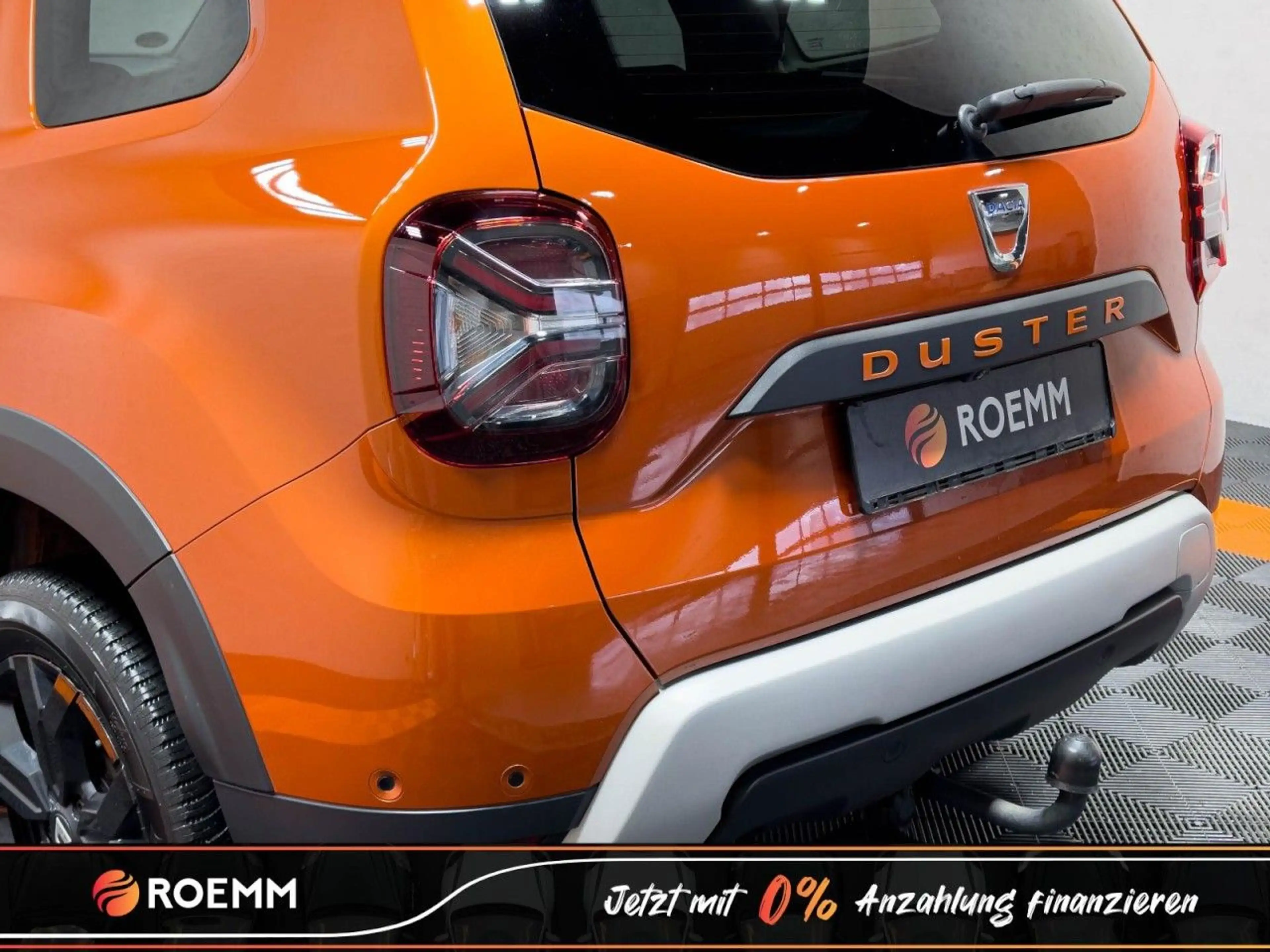 Dacia Duster 1.5 dCI II Extreme*NAV*KAM*SZH* — photo 11
