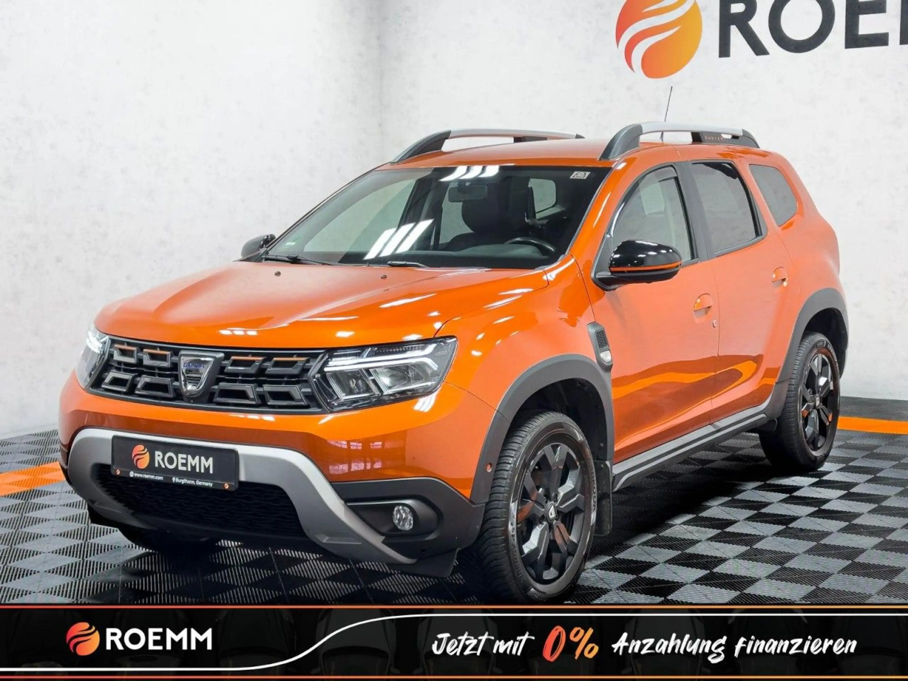Dacia Duster 1.5 dCI II Extreme*NAV*KAM*SZH* — photo 4