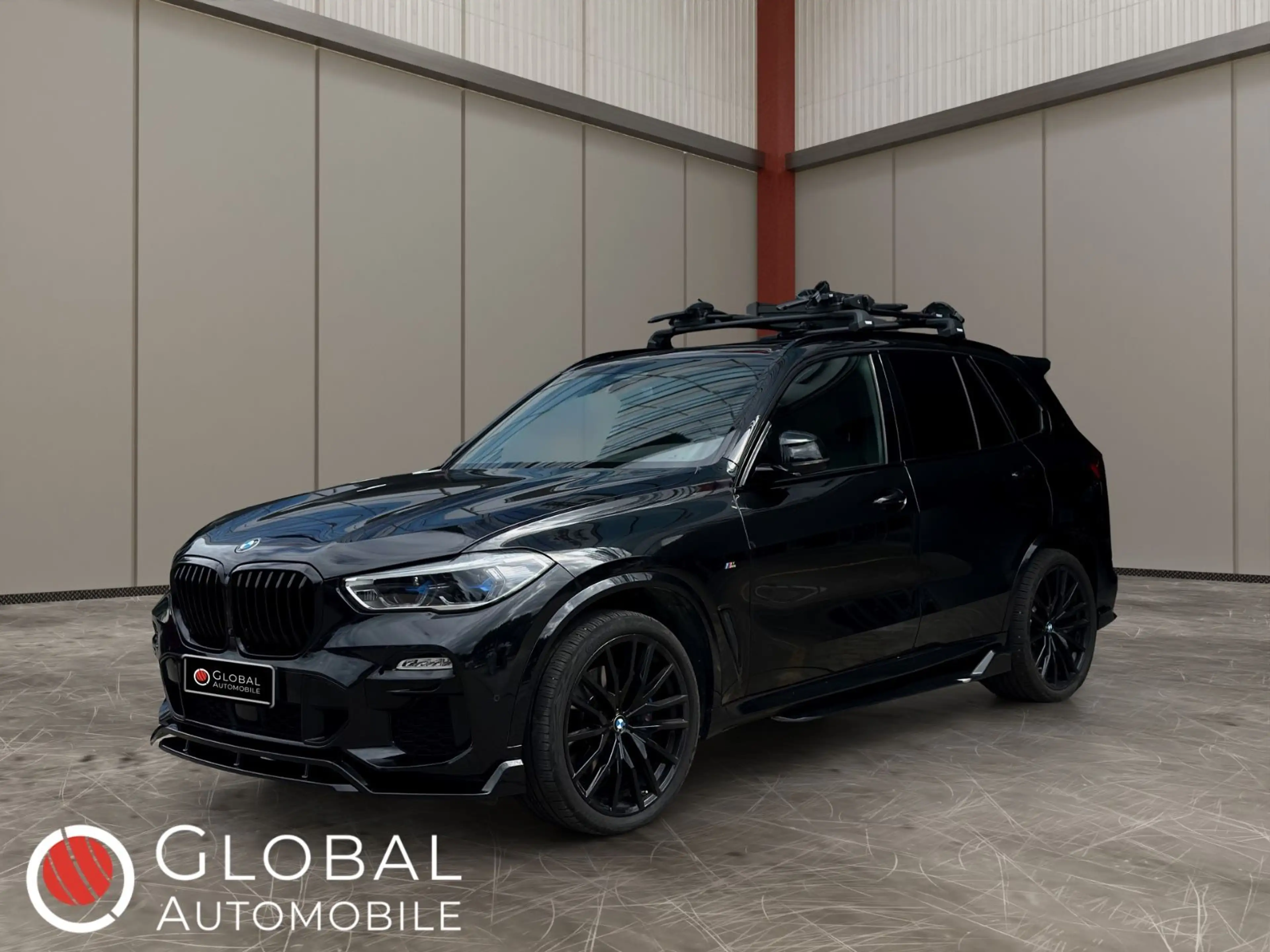 BMW X5 xDrive40i M Sport°LASER°PANO°MASS°HUD°H&K°LUF