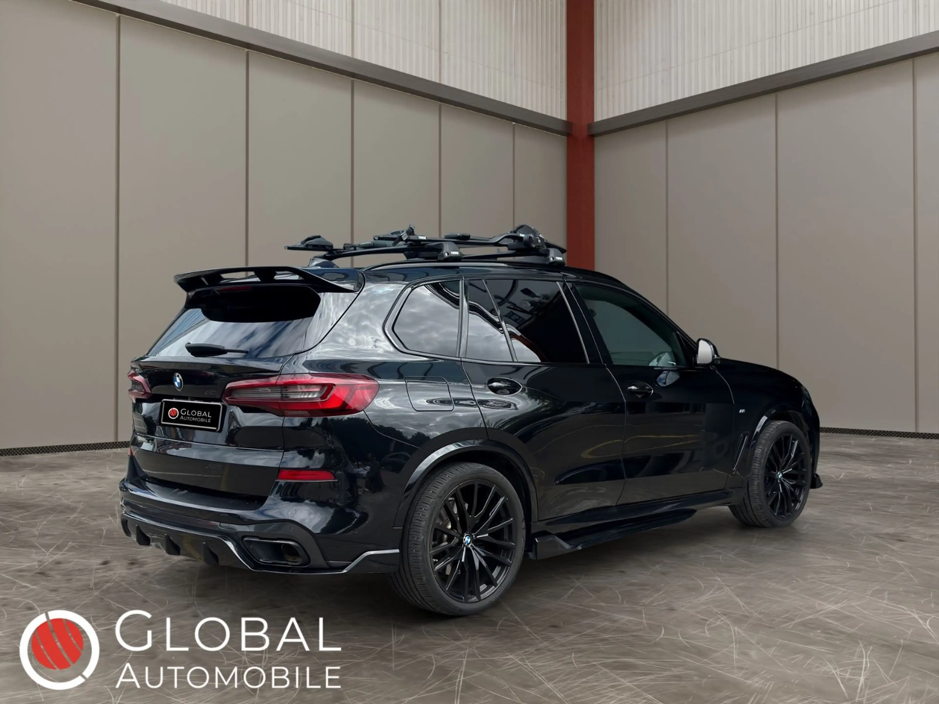 BMW X5 xDrive40i M Sport°LASER°PANO°MASS°HUD°H&K°LUF — photo 2