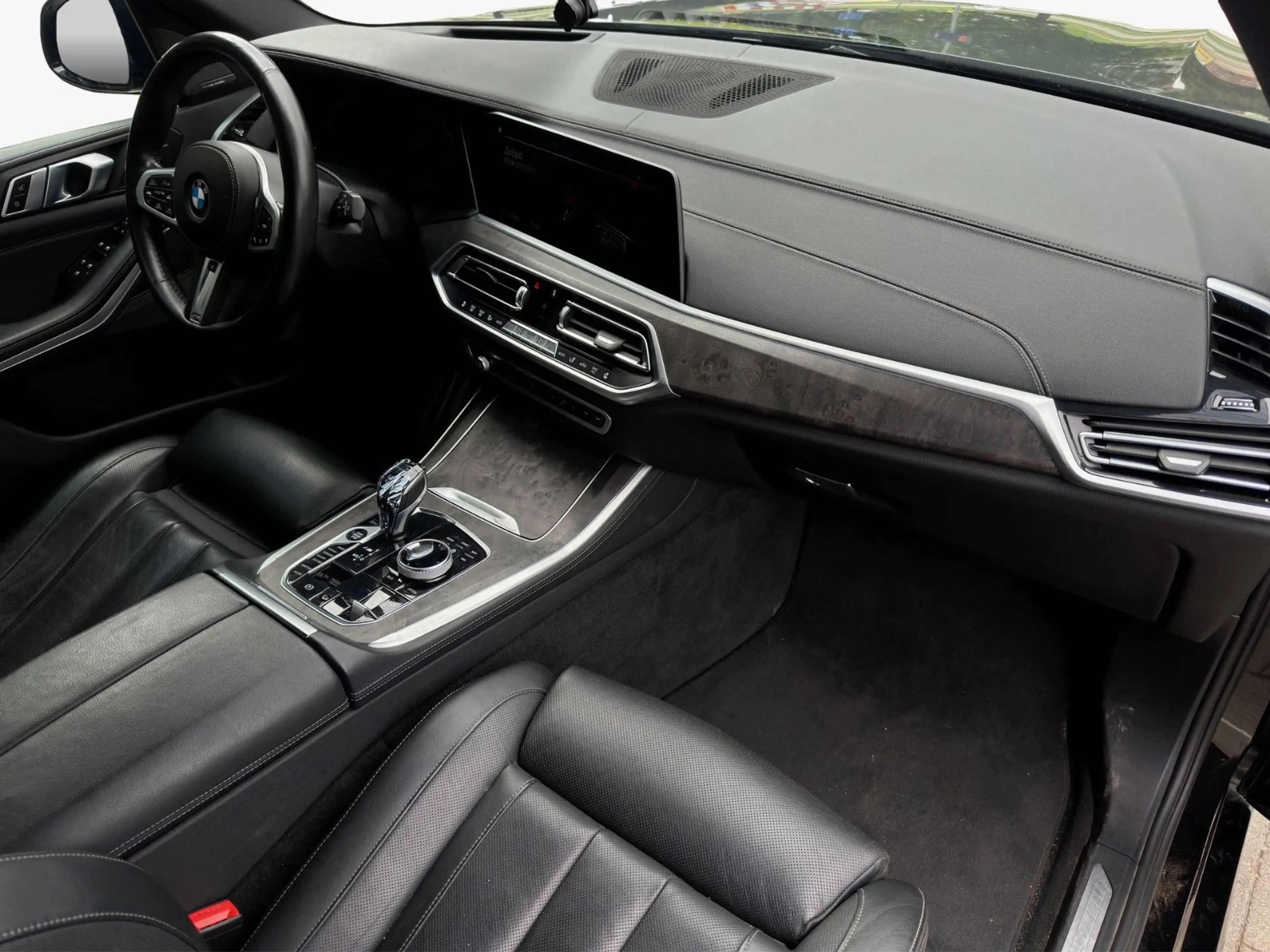 BMW X5 xDrive40i M Sport°LASER°PANO°MASS°HUD°H&K°LUF — photo 5
