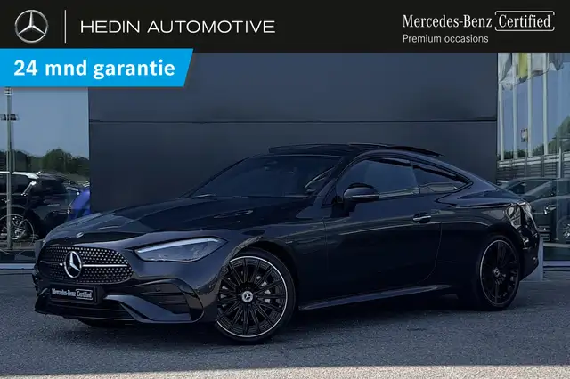 Mercedes-Benz CLE 200 CLE Coupé Automaat AMG Line | Nightpakket | Winter