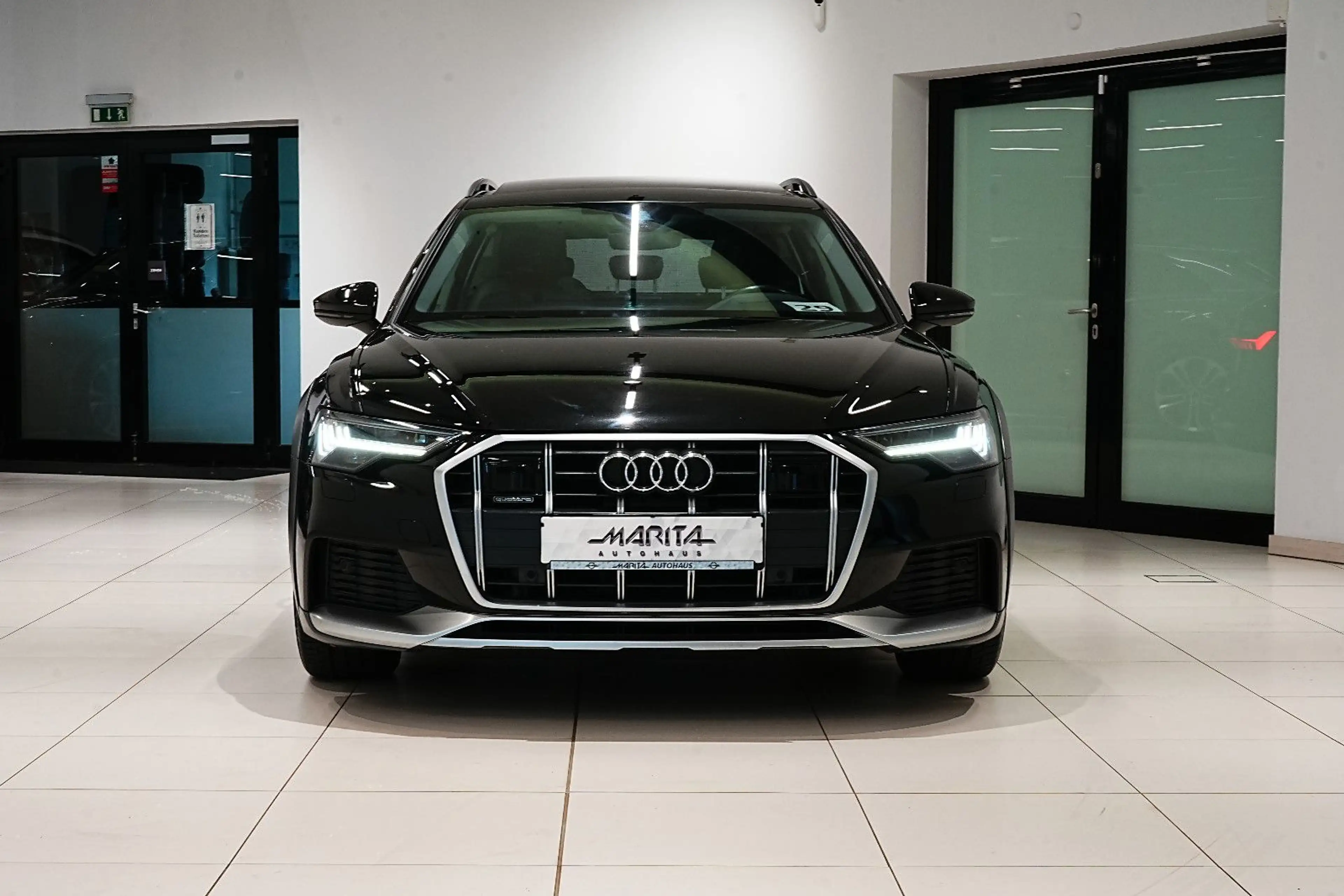 Audi A6 allroad 50|HUD|ACC|LUFT|MEMO|PANO|KAMERA|B&O|