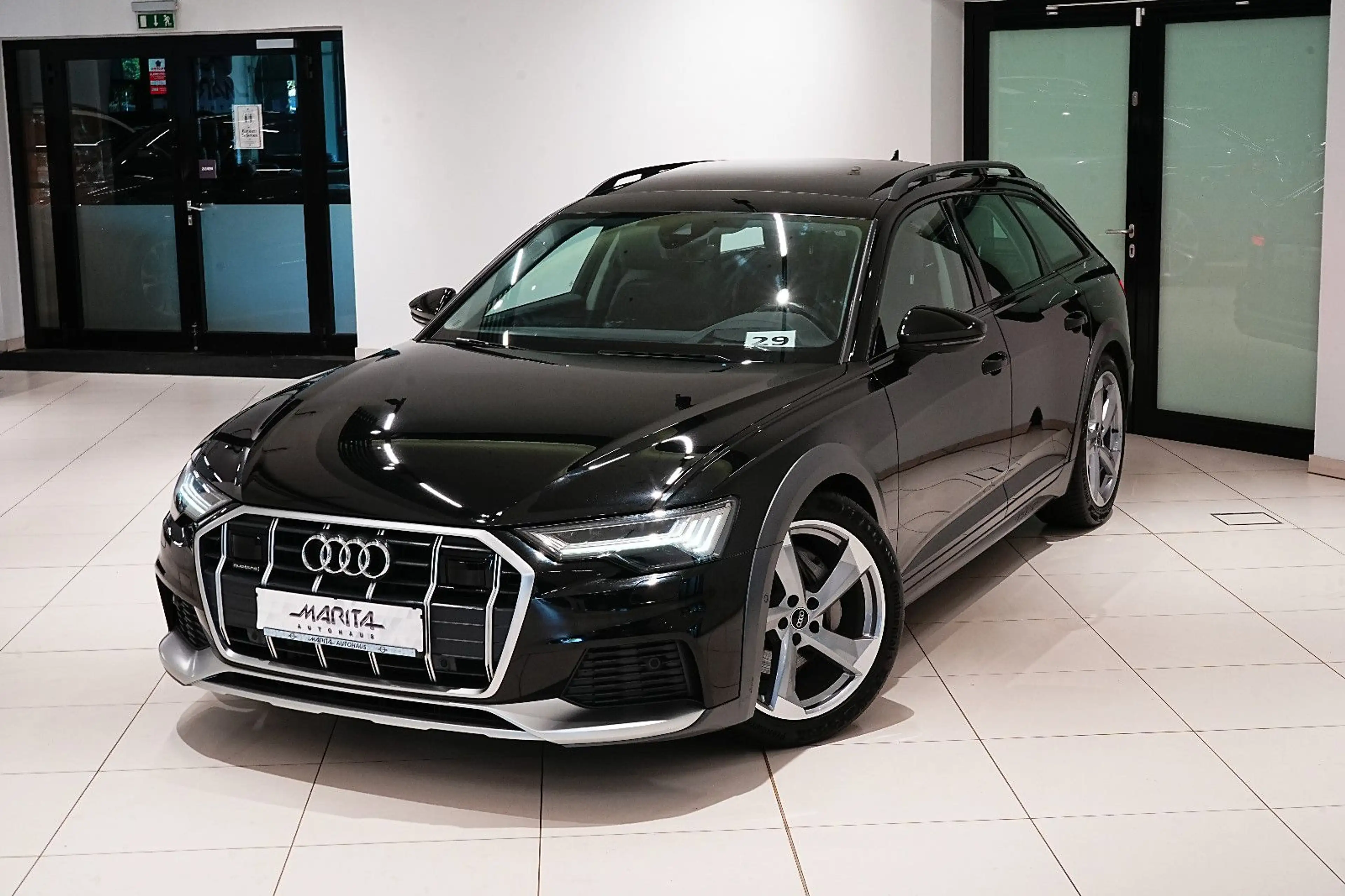 Audi A6 allroad 50|HUD|ACC|LUFT|MEMO|PANO|KAMERA|B&O| — photo 12