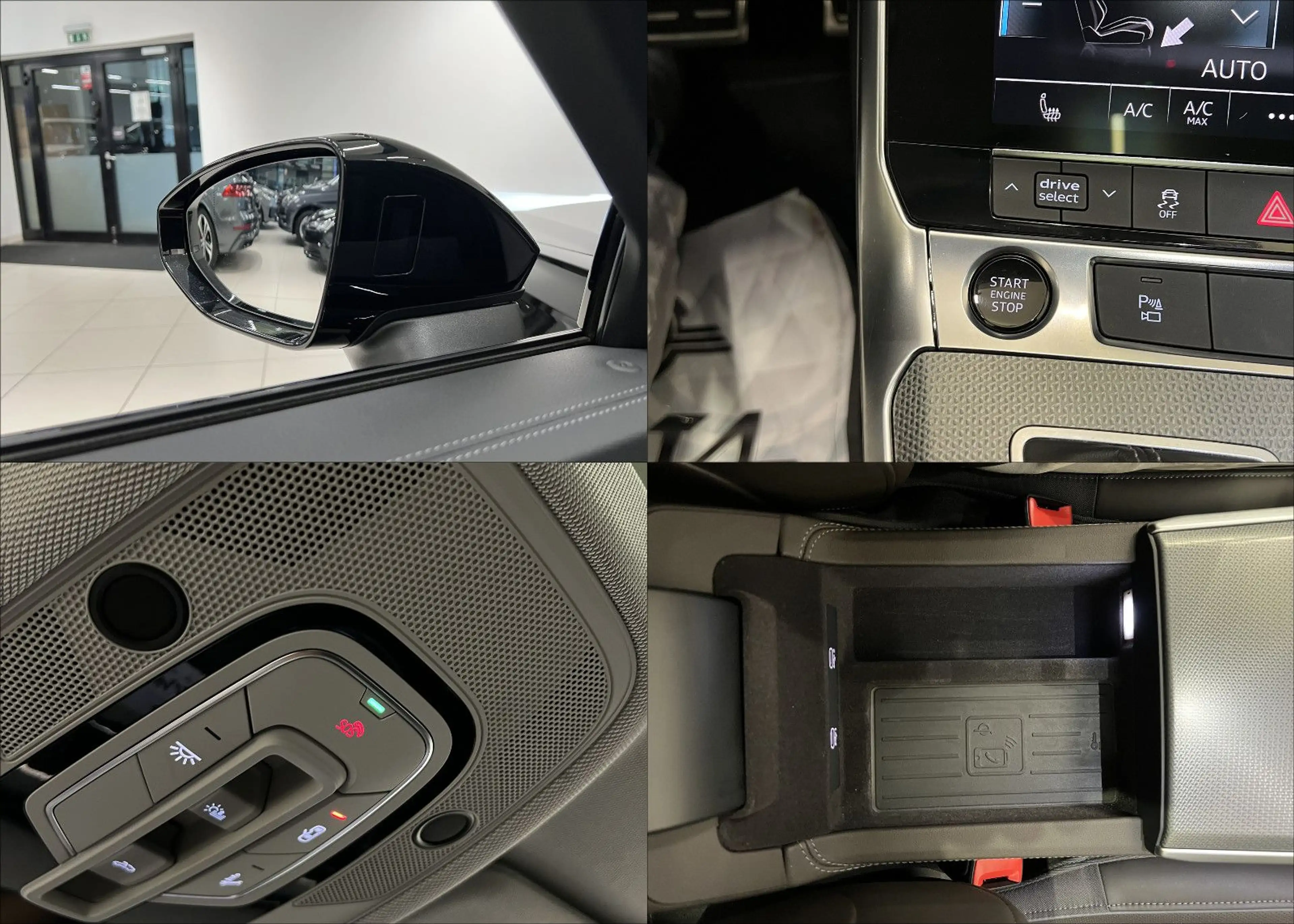 Audi A6 allroad 50|HUD|ACC|LUFT|MEMO|PANO|KAMERA|B&O| — photo 15
