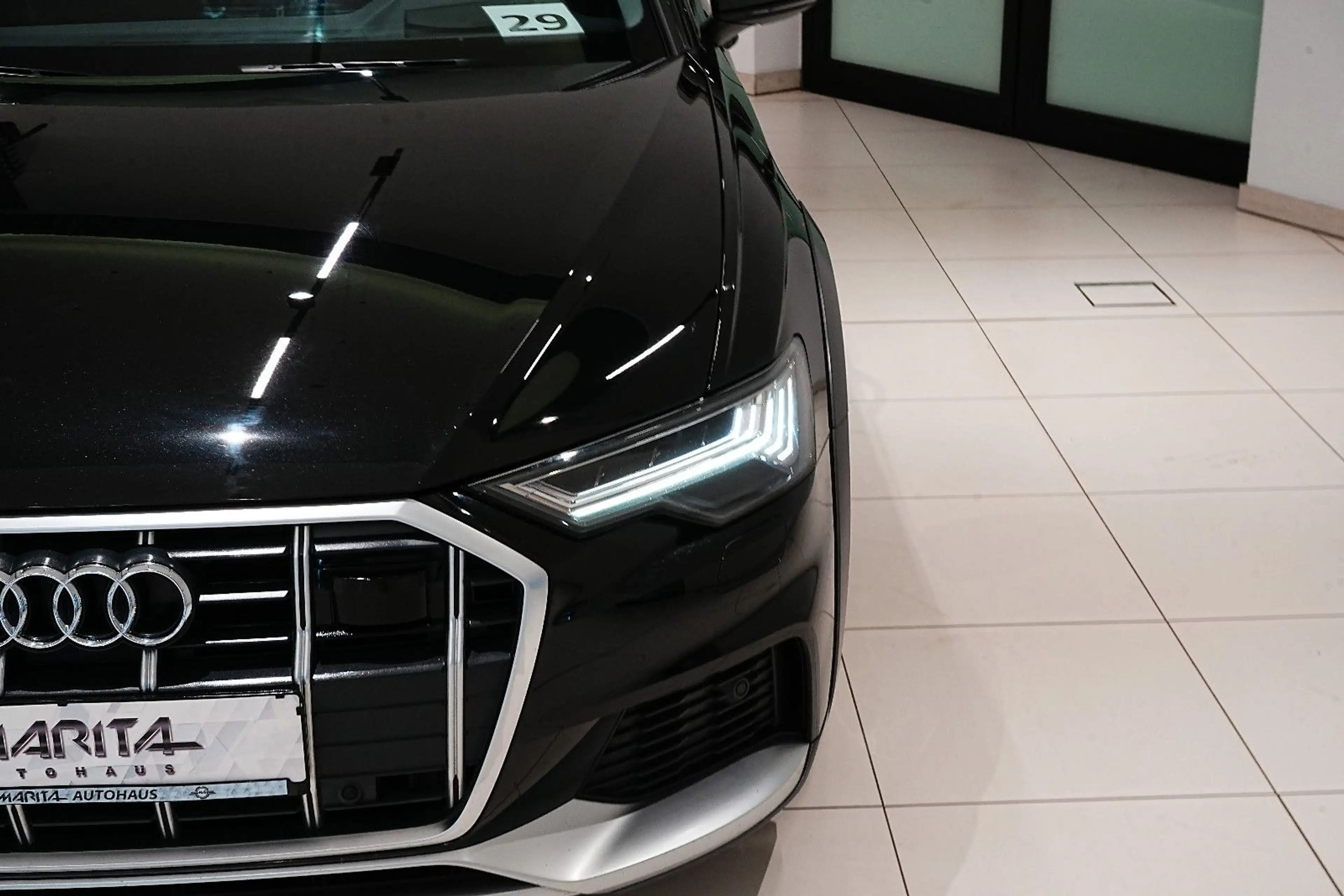 Audi A6 allroad 50|HUD|ACC|LUFT|MEMO|PANO|KAMERA|B&O| — photo 8