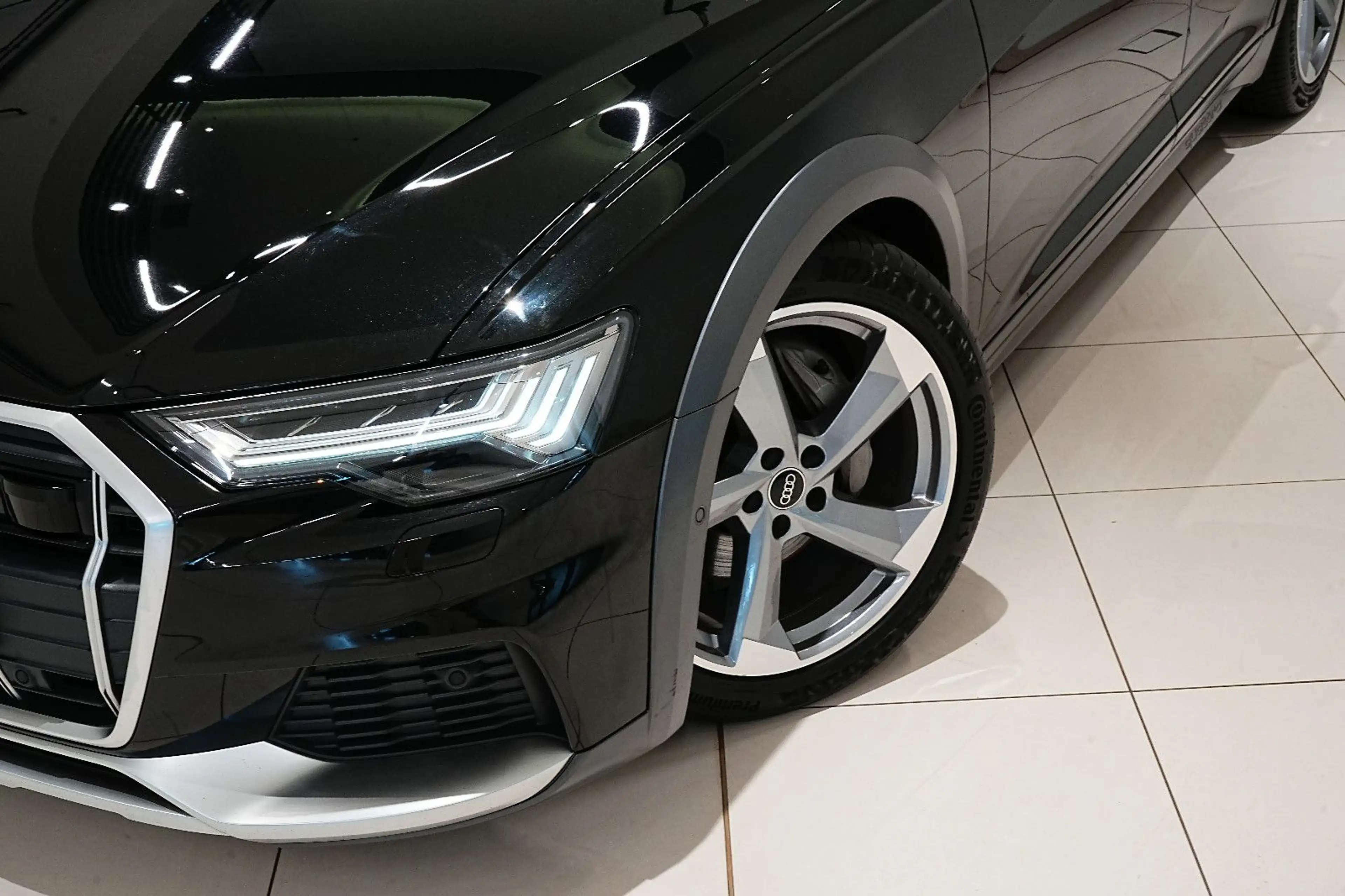 Audi A6 allroad 50|HUD|ACC|LUFT|MEMO|PANO|KAMERA|B&O| — photo 13