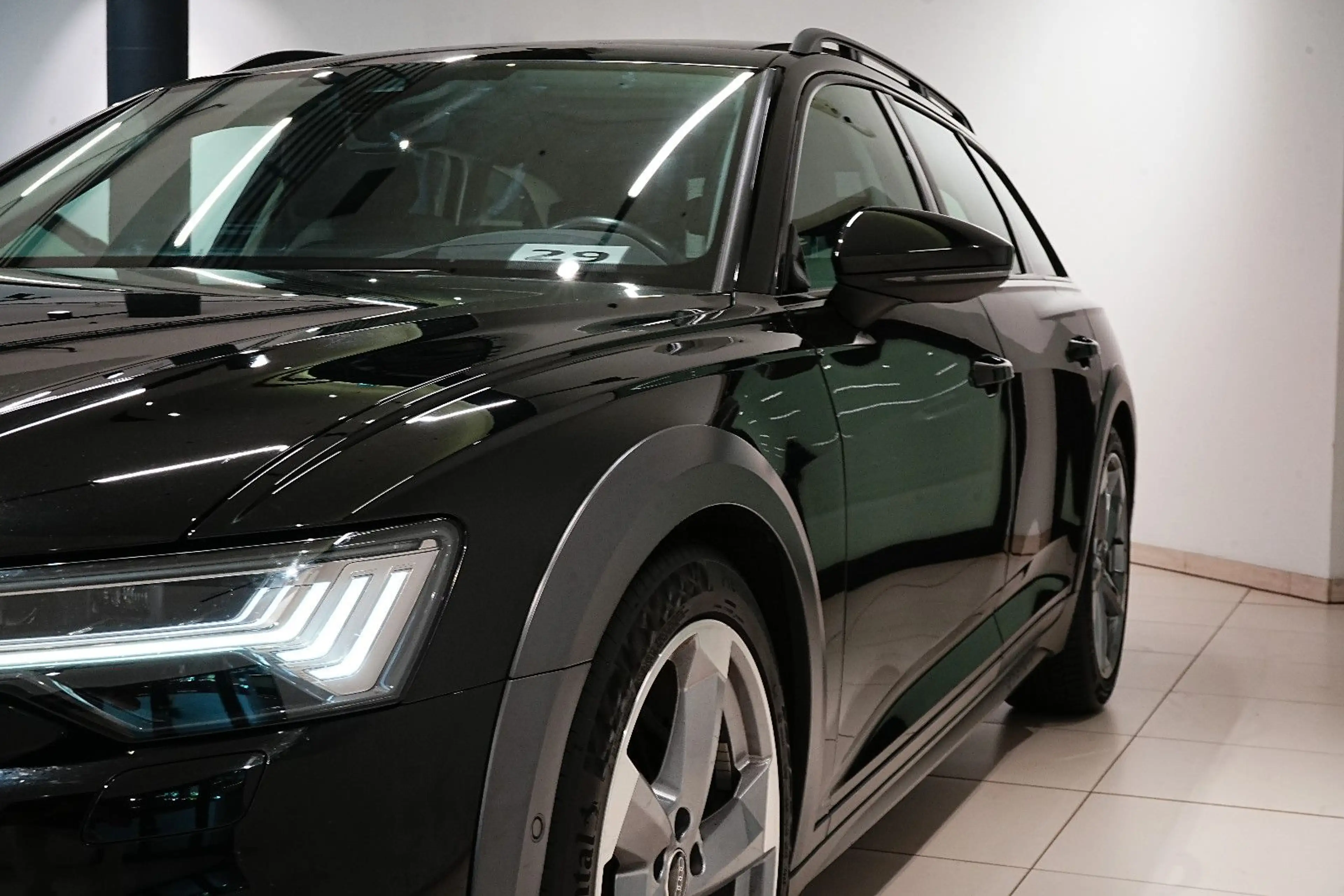 Audi A6 allroad 50|HUD|ACC|LUFT|MEMO|PANO|KAMERA|B&O| — photo 9