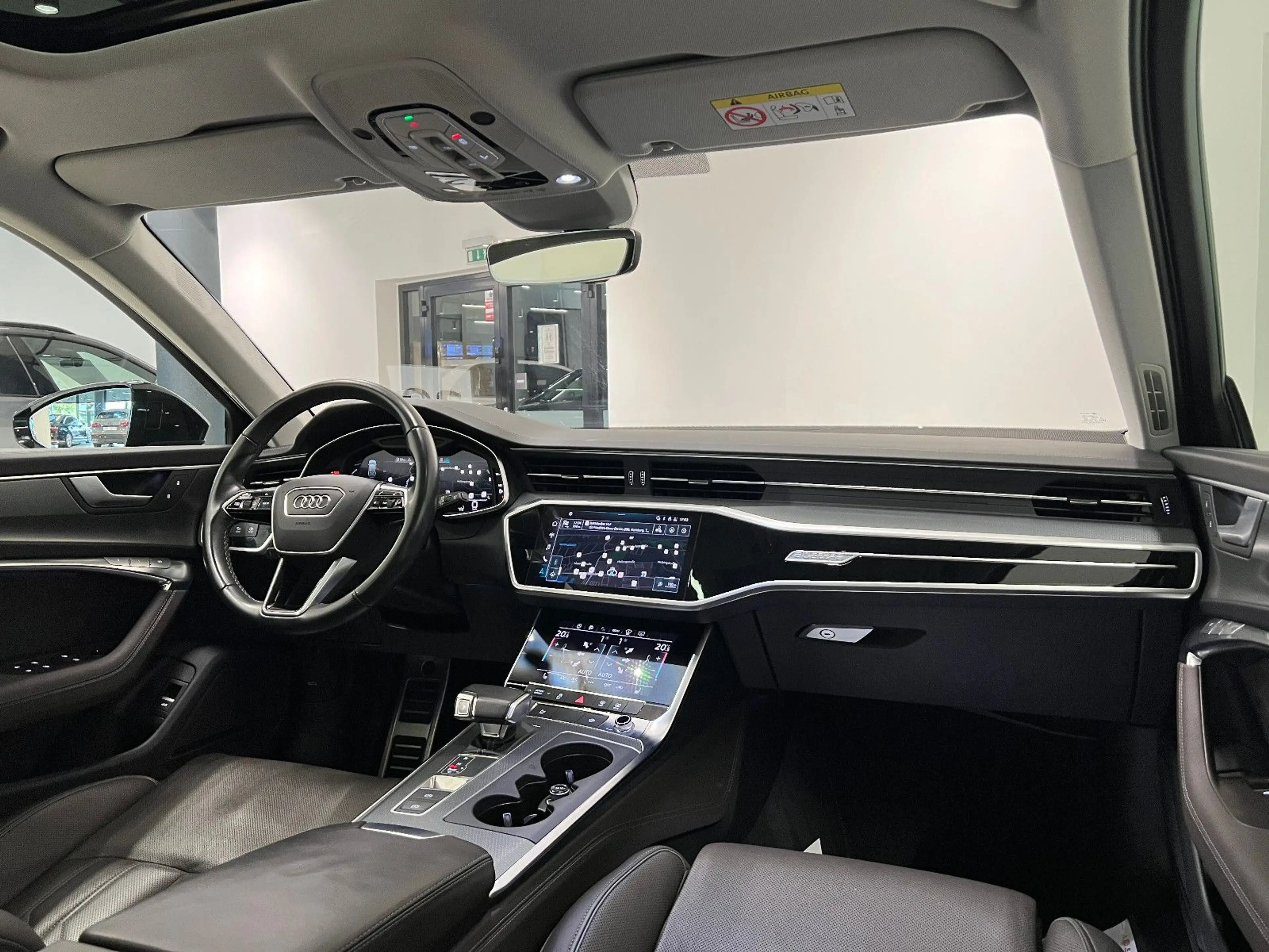 Audi A6 allroad 50|HUD|ACC|LUFT|MEMO|PANO|KAMERA|B&O| — photo 4