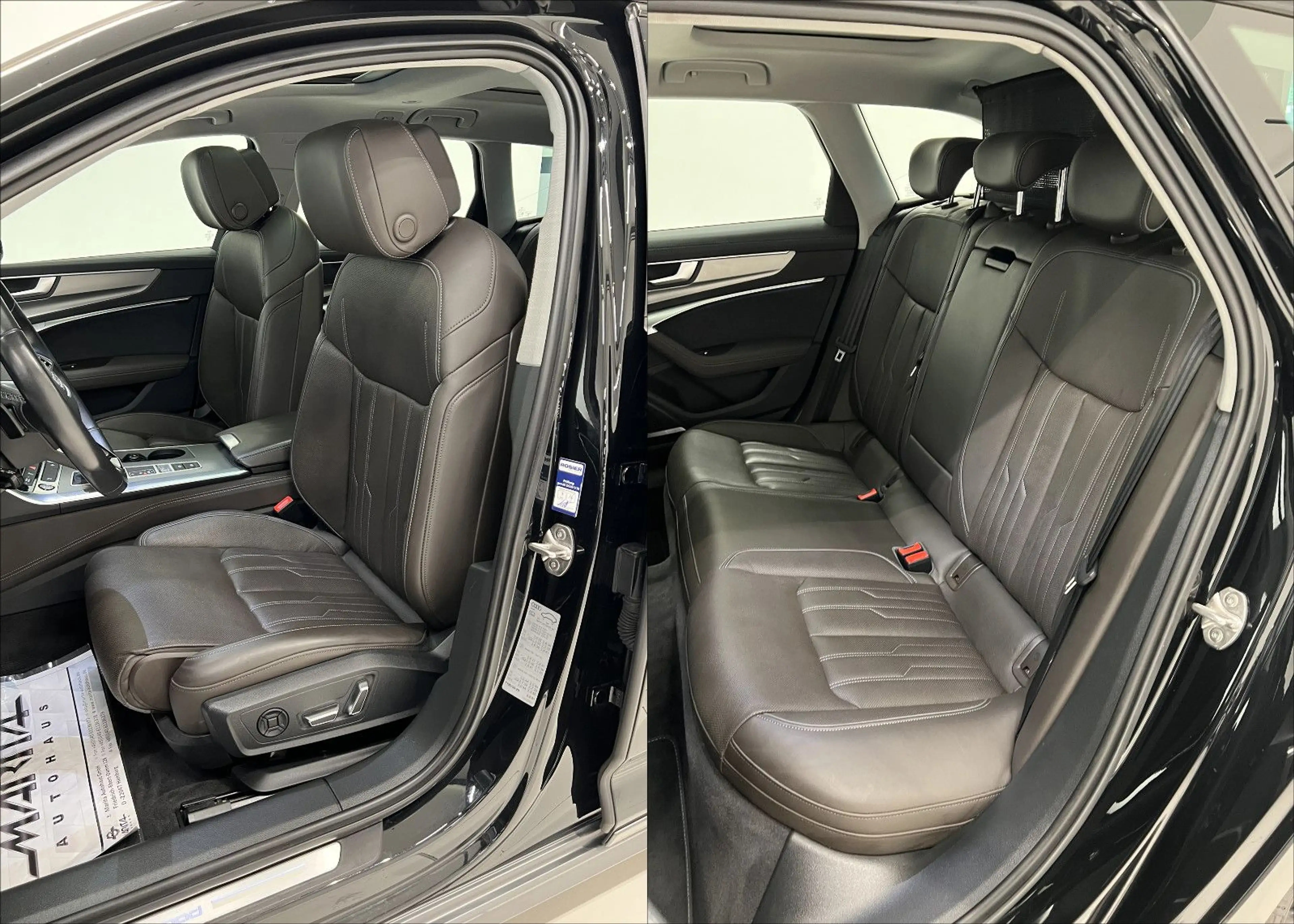 Audi A6 allroad 50|HUD|ACC|LUFT|MEMO|PANO|KAMERA|B&O| — photo 6