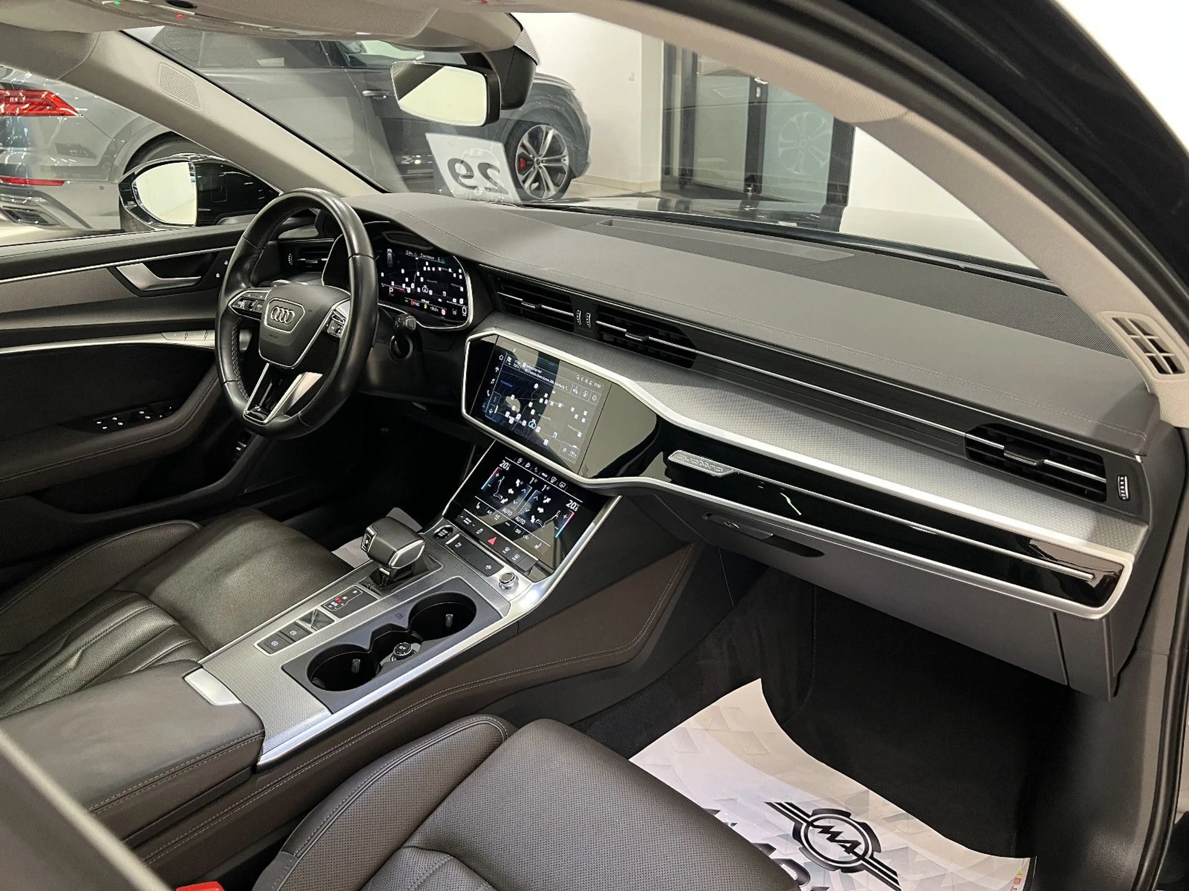 Audi A6 allroad 50|HUD|ACC|LUFT|MEMO|PANO|KAMERA|B&O| — photo 3