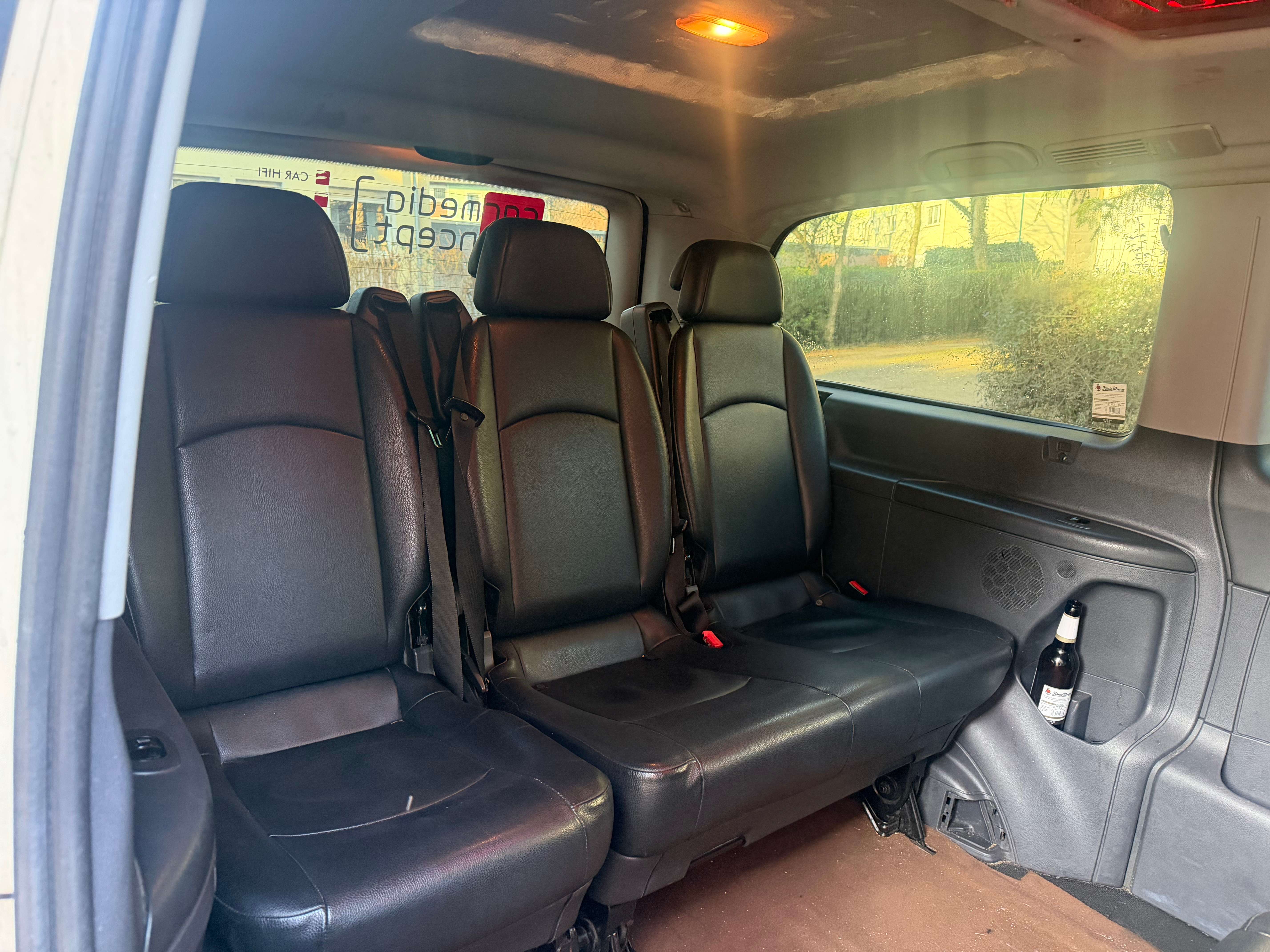 Second hand Mercedes Benz Vito 