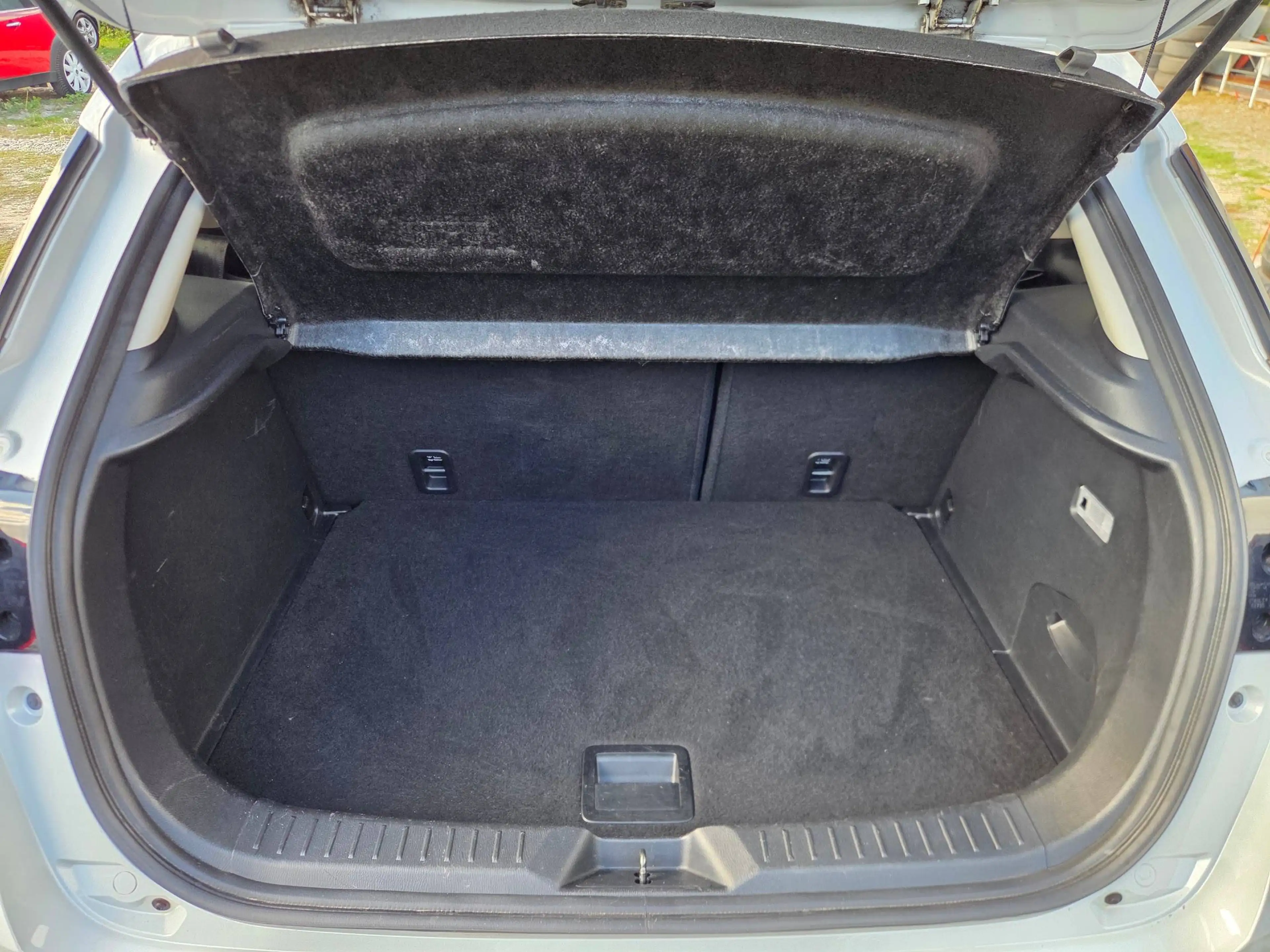 Mazda CX-3 Sports-Line AWD+HUD+LED+LEDER — photo 12