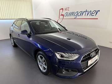 Avant 35 TDI S-tronic *Matrix-LED*NAVI*Sportsit...
