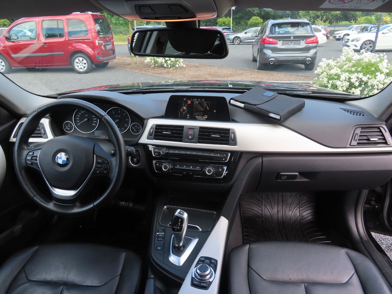BMW 320 3 Touring 320 d Advantage  Autom. Leder Navi — photo 14